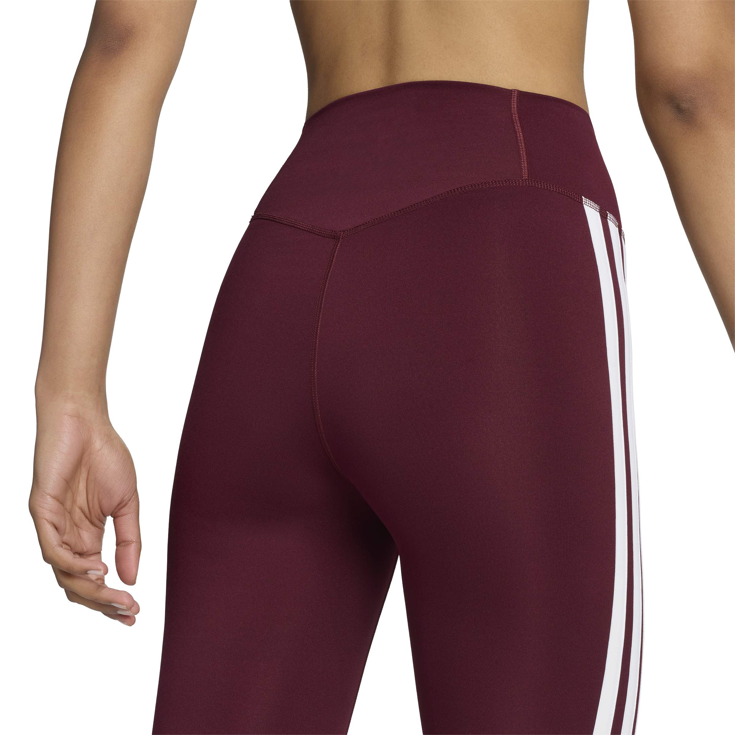 Adidas Leggings Rosso