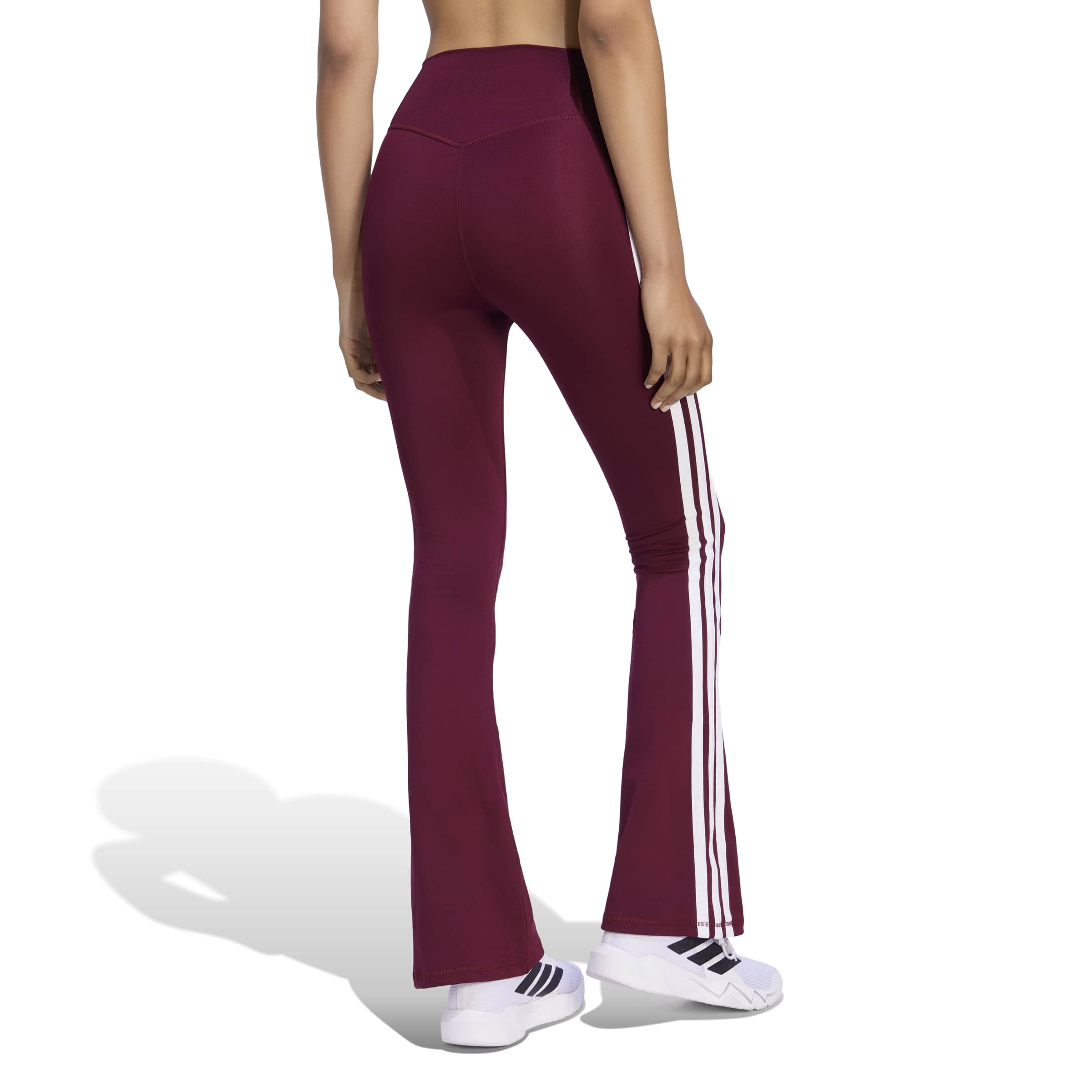 Adidas Leggings Rosso