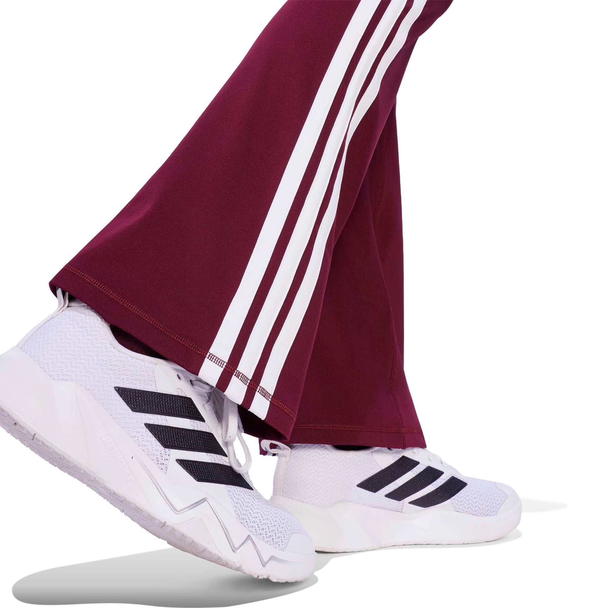 Adidas Leggings Rosso