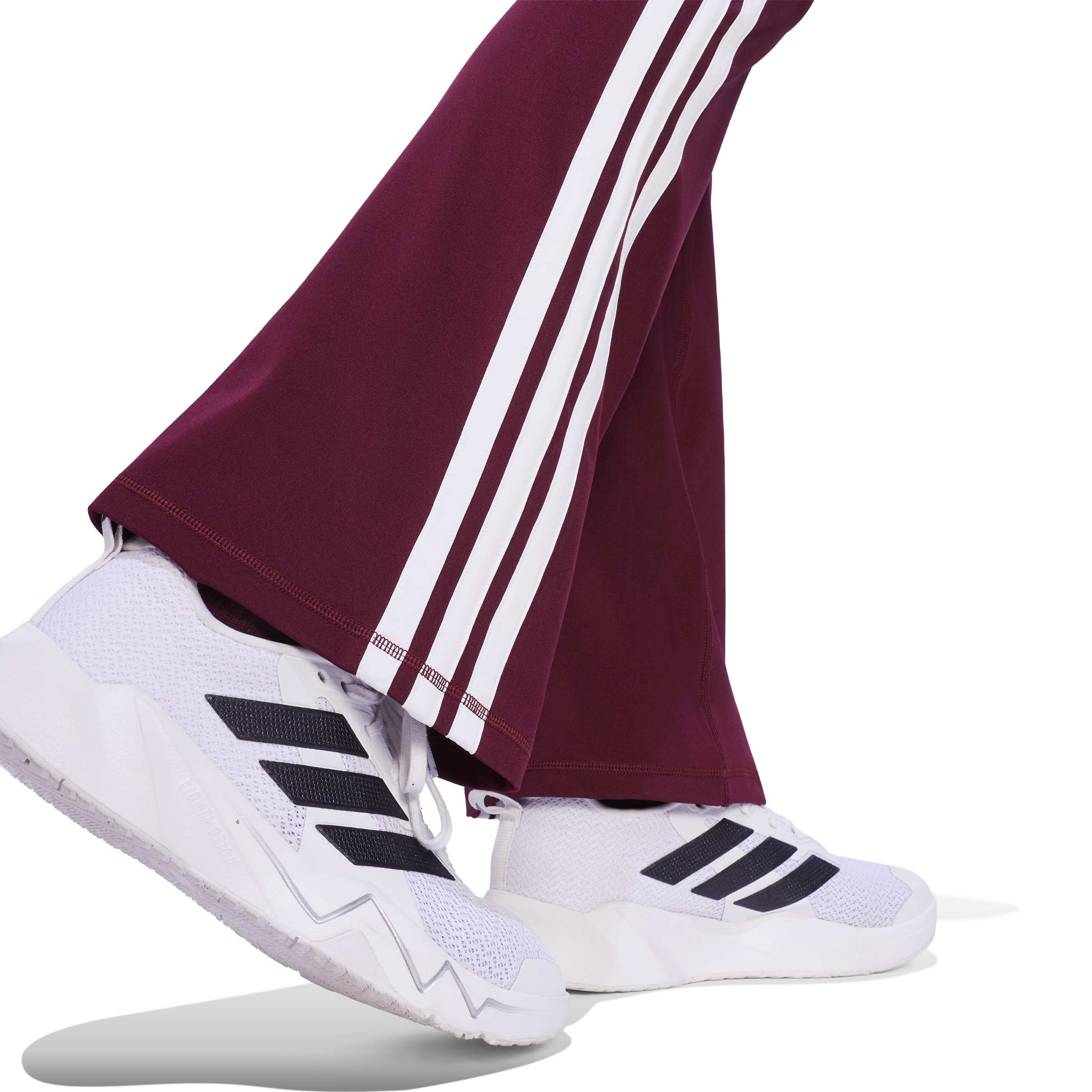 Adidas Leggings Rosso