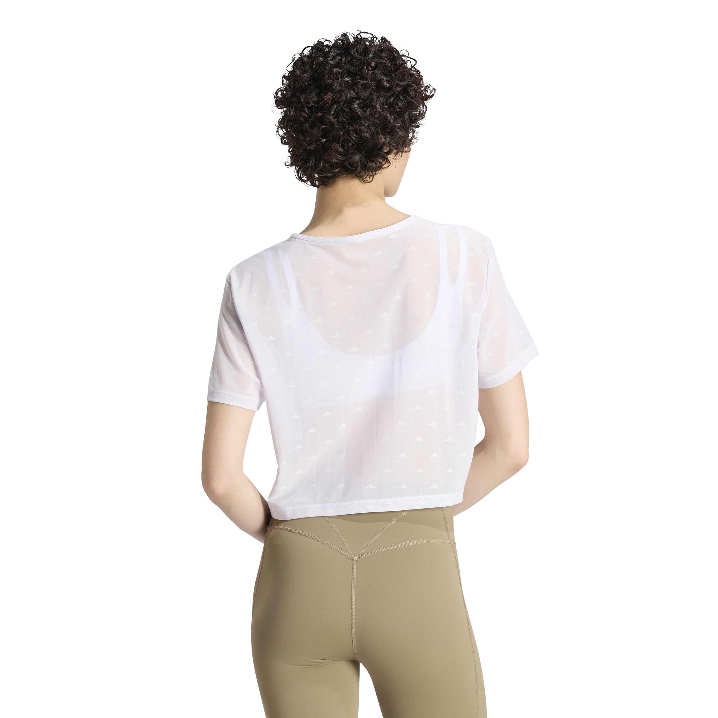 Adidas T-Shirt Viola