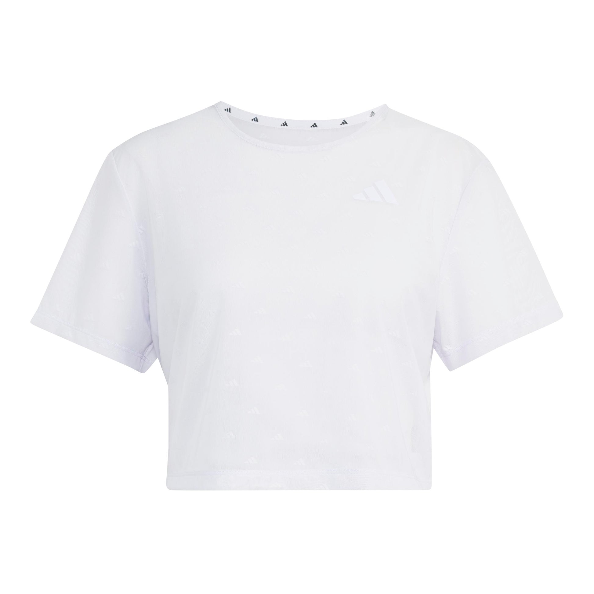 Adidas T-Shirt Viola
