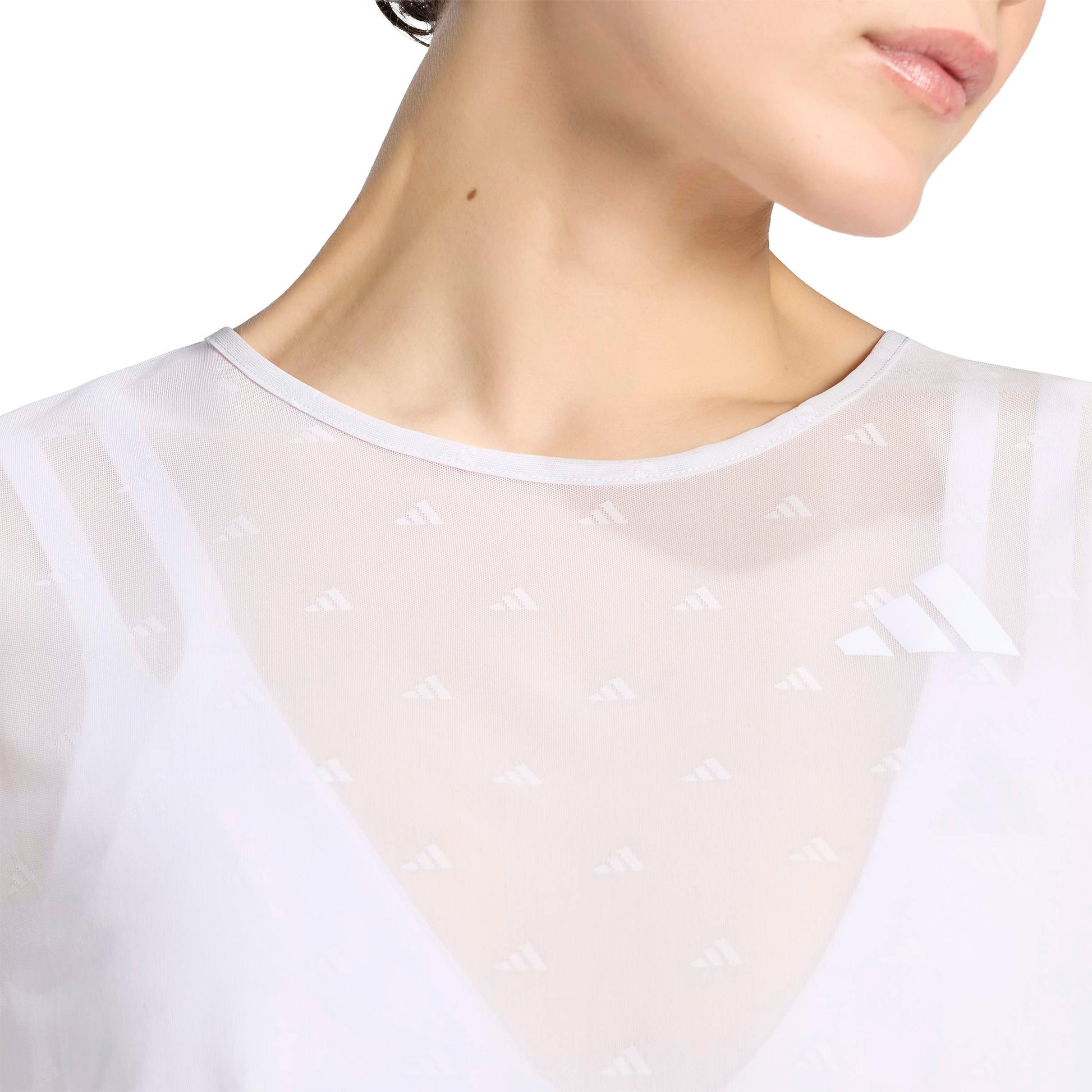 Adidas T-Shirt Viola