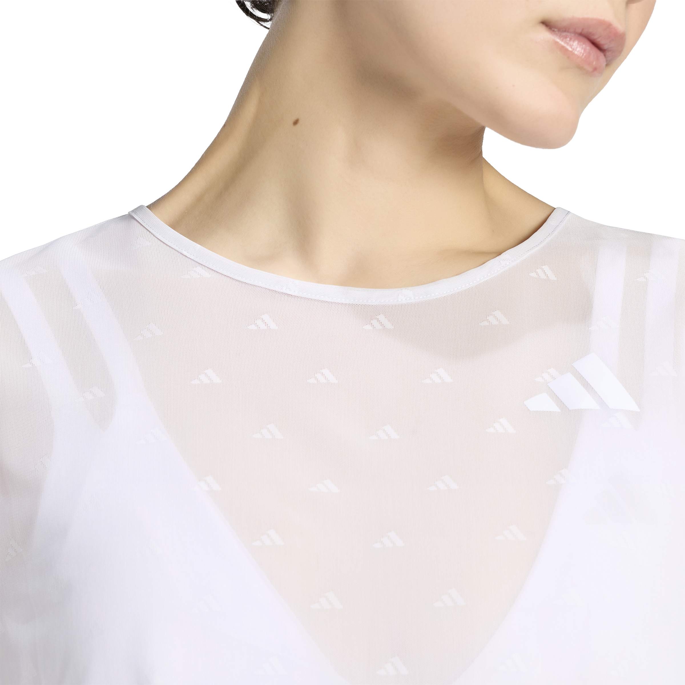 Adidas T-Shirt Viola