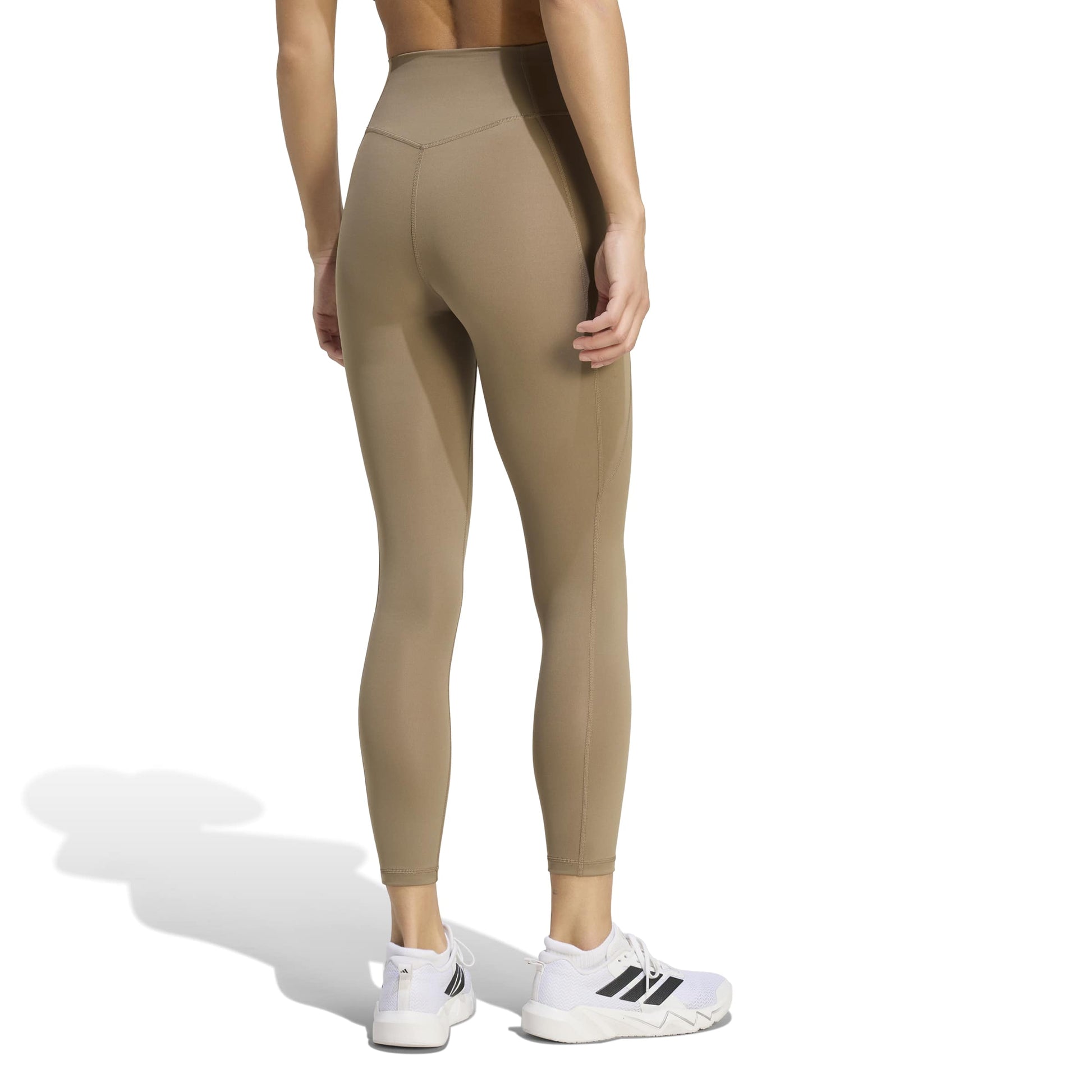 Adidas Leggings Beige