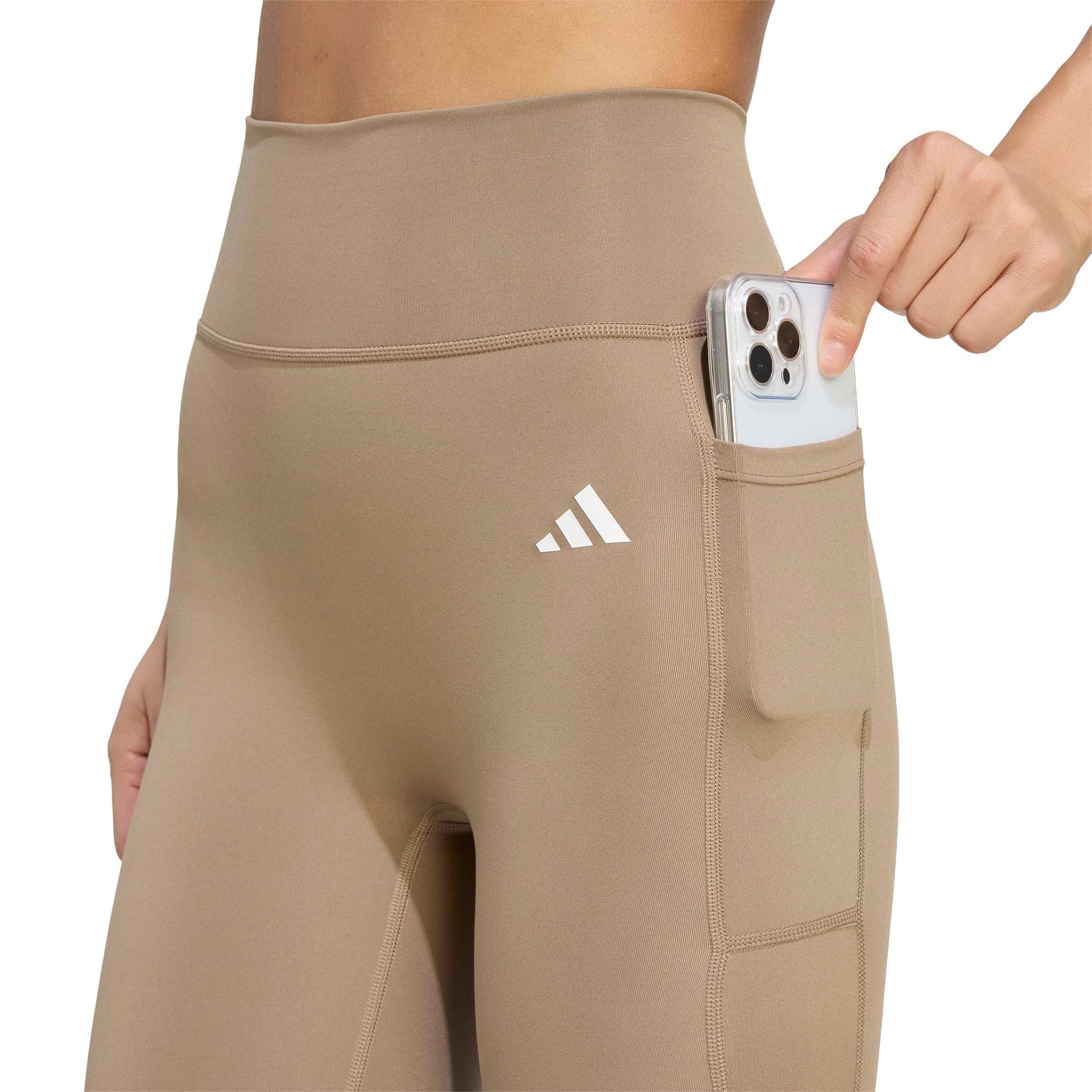 Adidas Leggings Beige