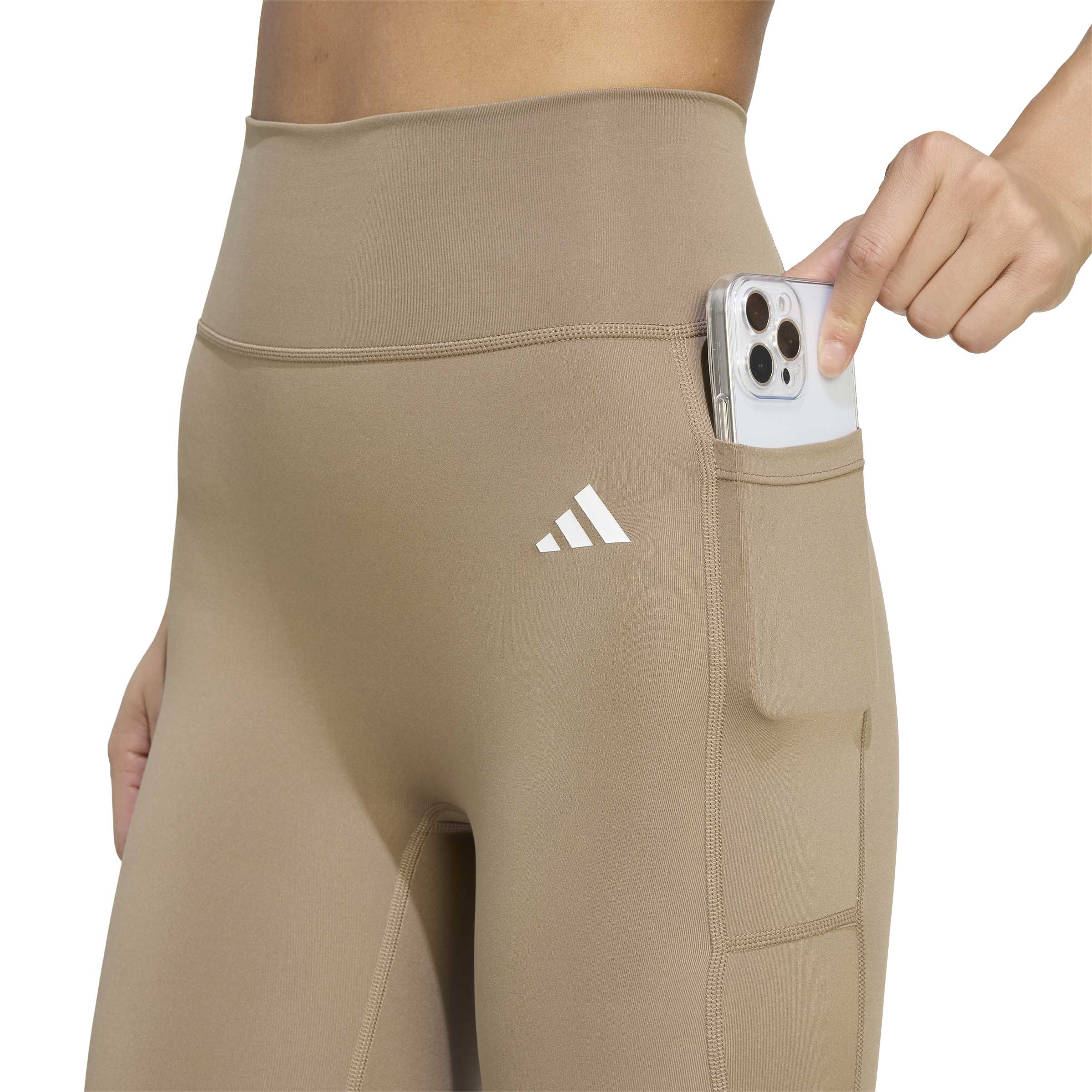 Adidas Leggings Beige