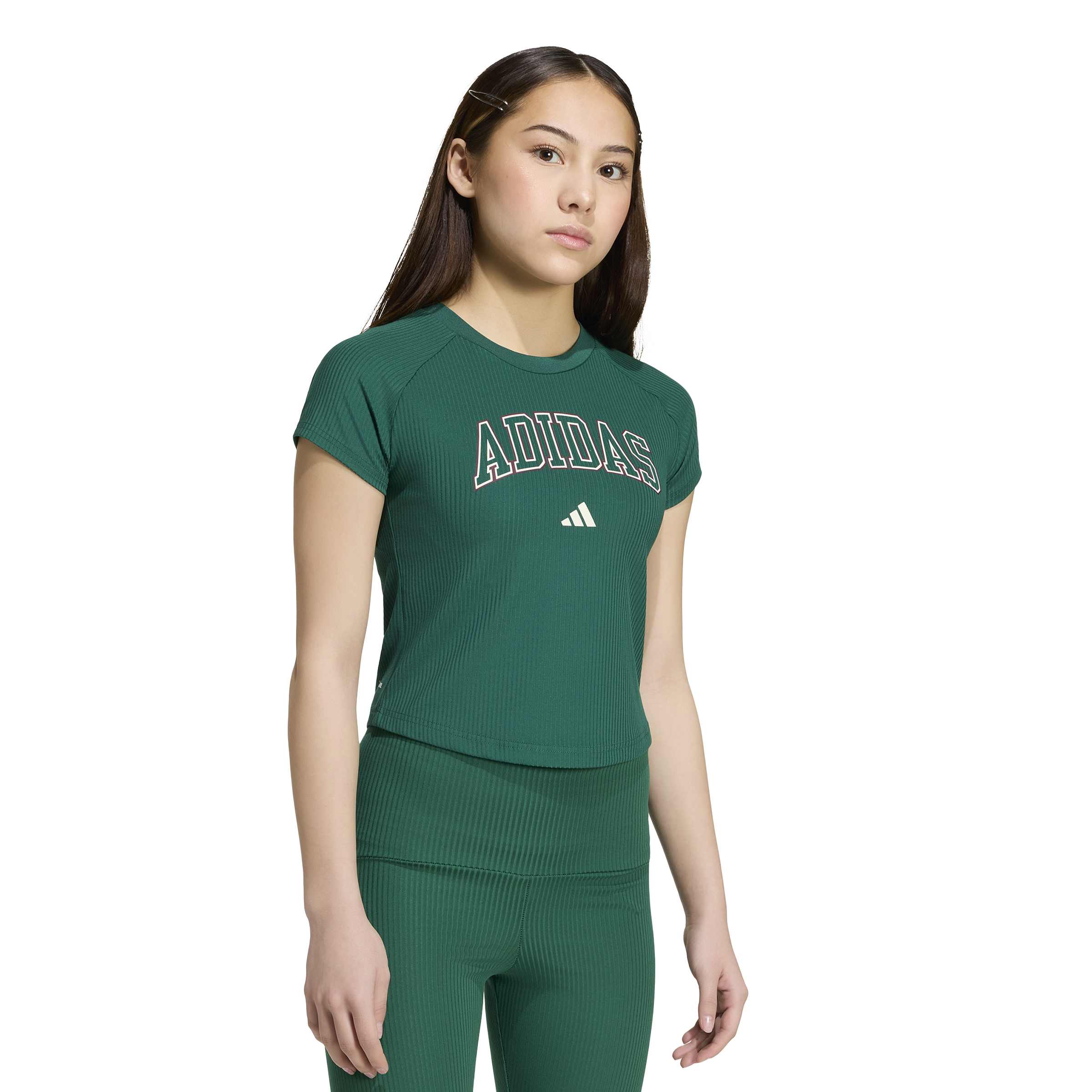 Adidas T-Shirt Verde