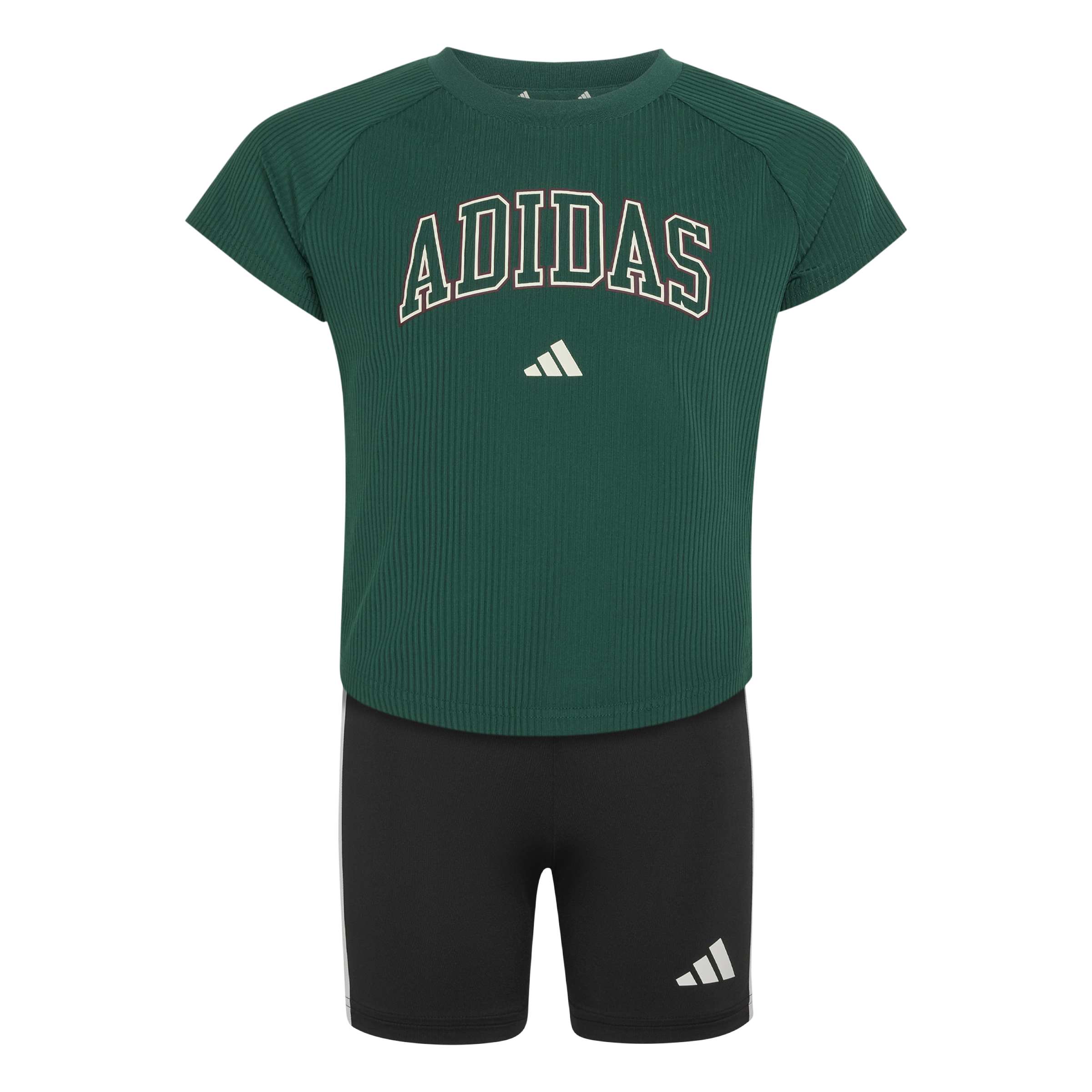 Adidas T-Shirt Verde
