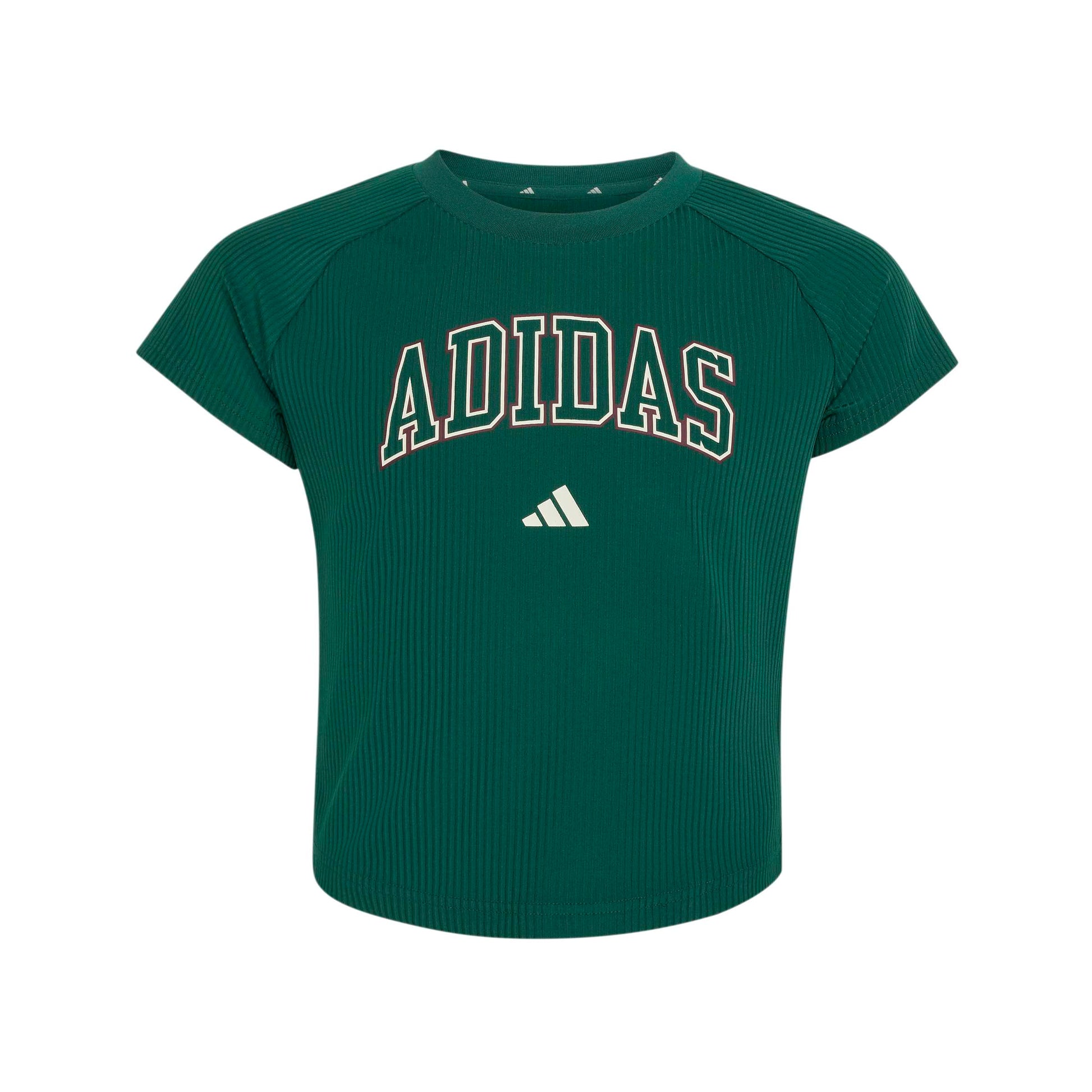 Adidas T-Shirt Verde