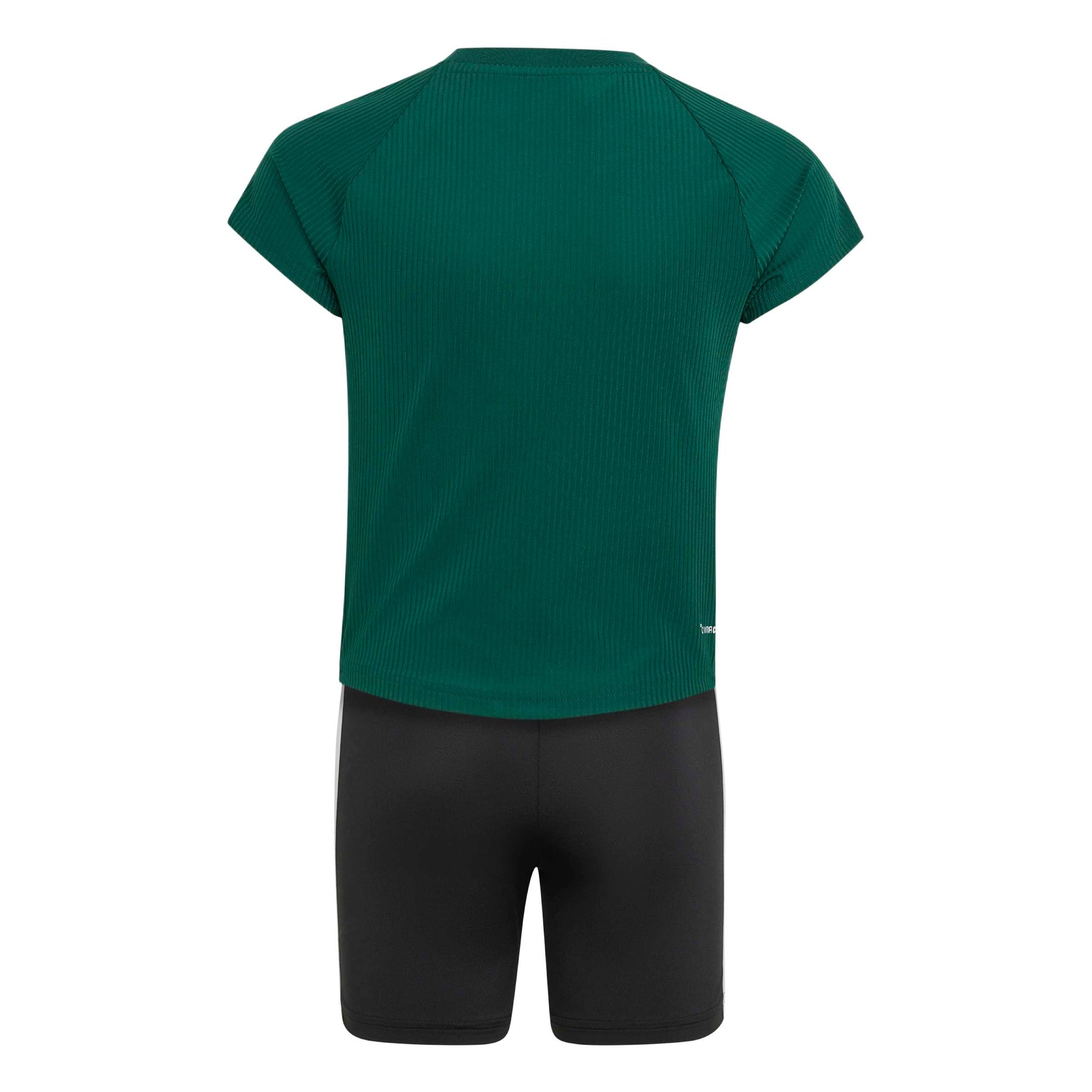 Adidas T-Shirt Verde