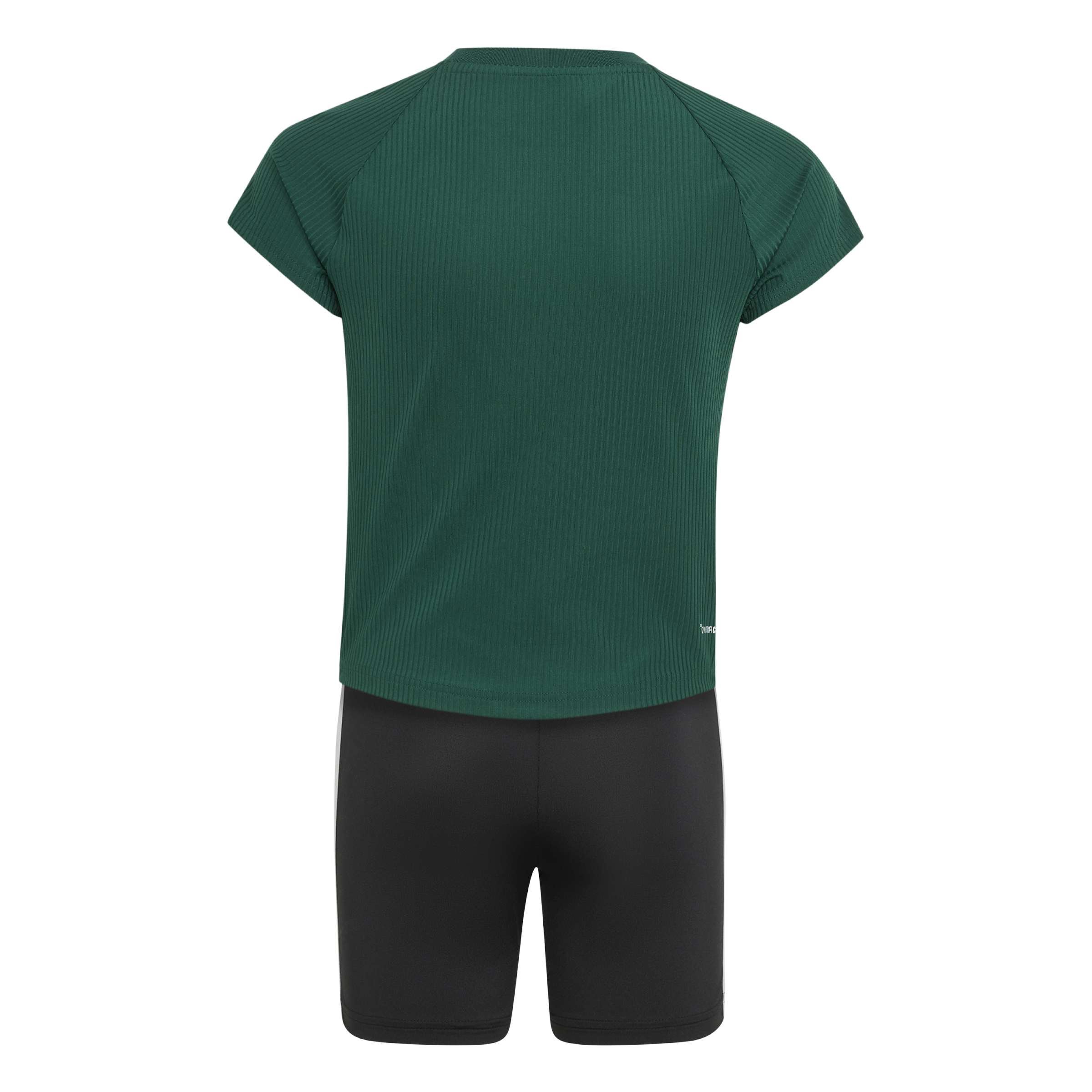 Adidas T-Shirt Verde
