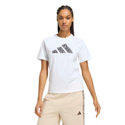 Adidas T-Shirt Bianco