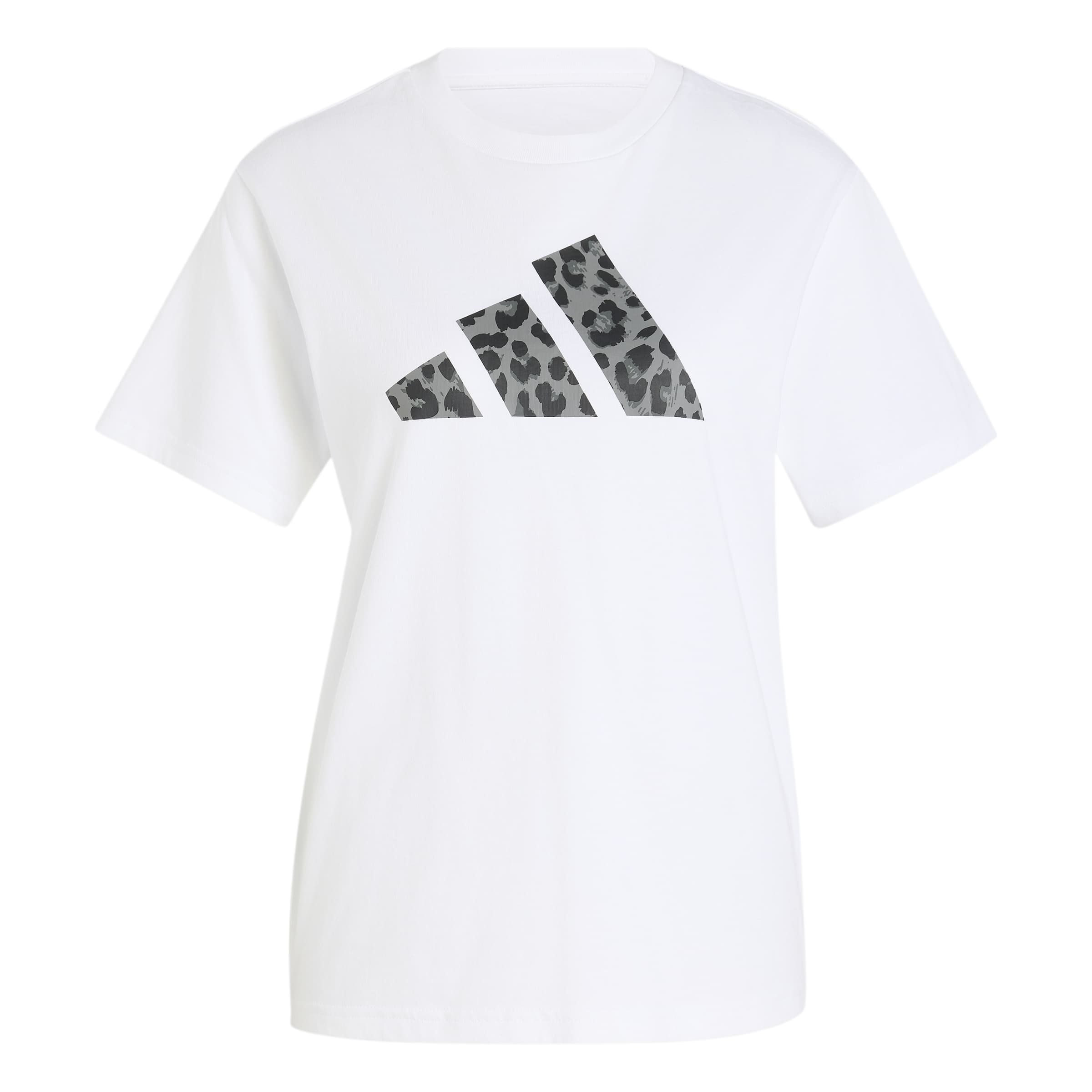 Adidas T-Shirt Bianco