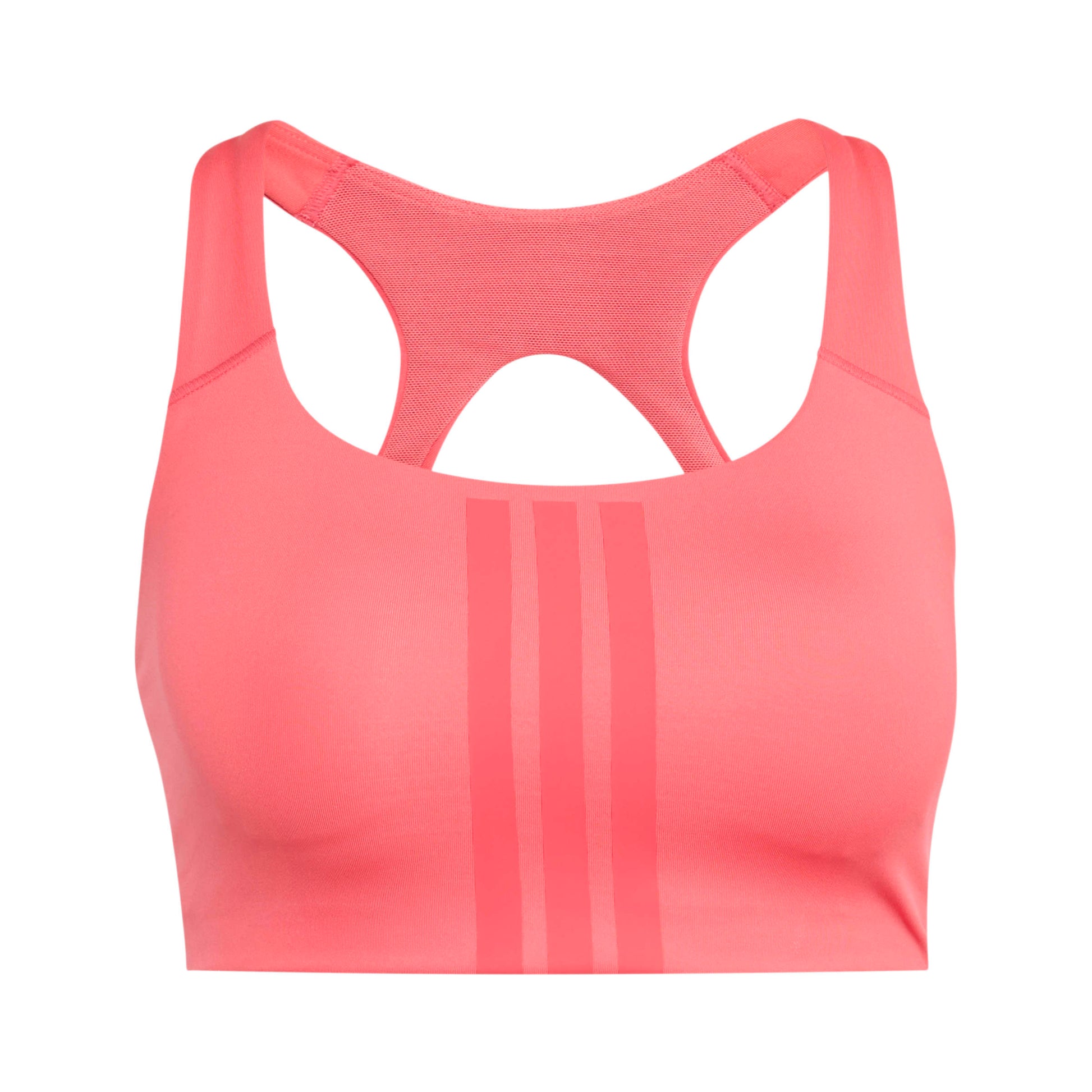 Adidas Reggiseno Sportivo Rosa