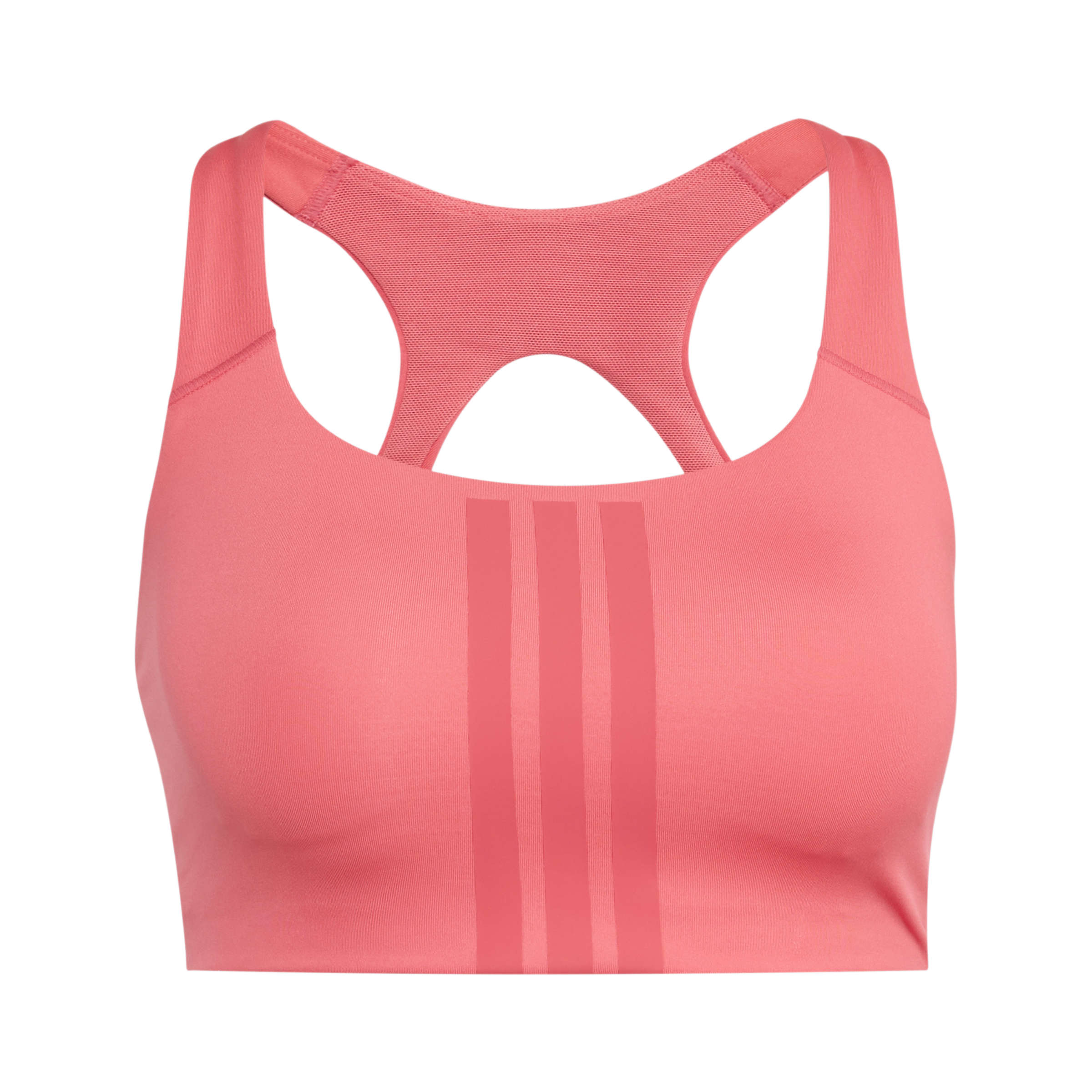 Adidas Reggiseno Sportivo Rosa