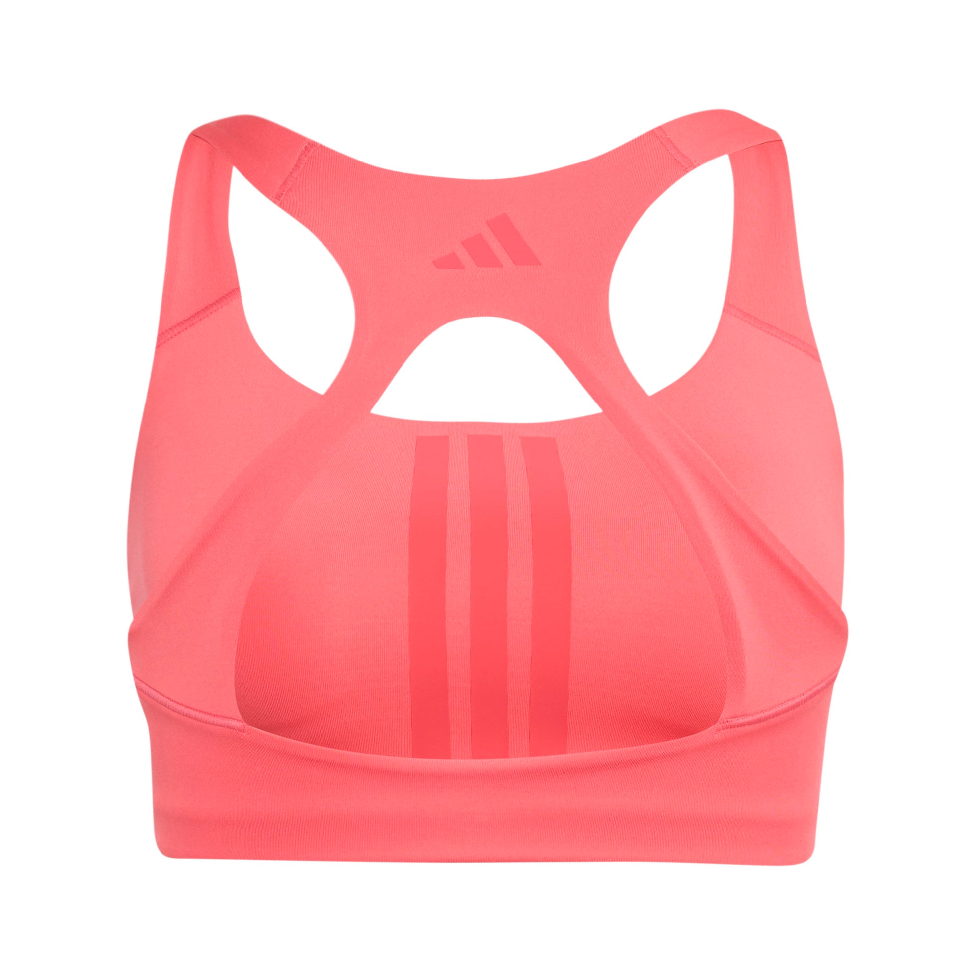 Adidas Reggiseno Sportivo Rosa