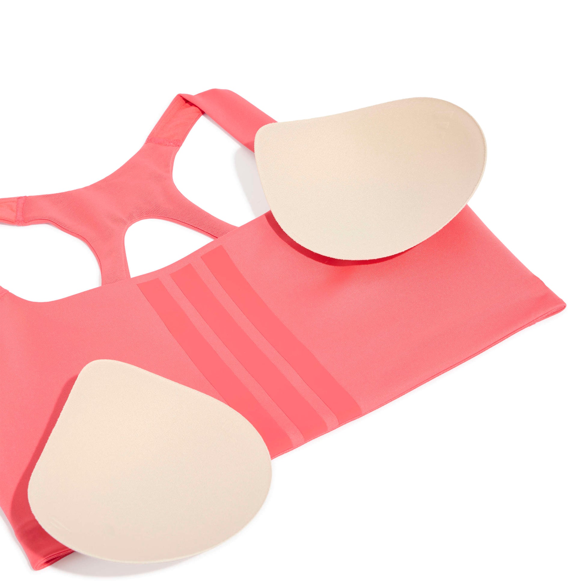 Adidas Reggiseno Sportivo Rosa