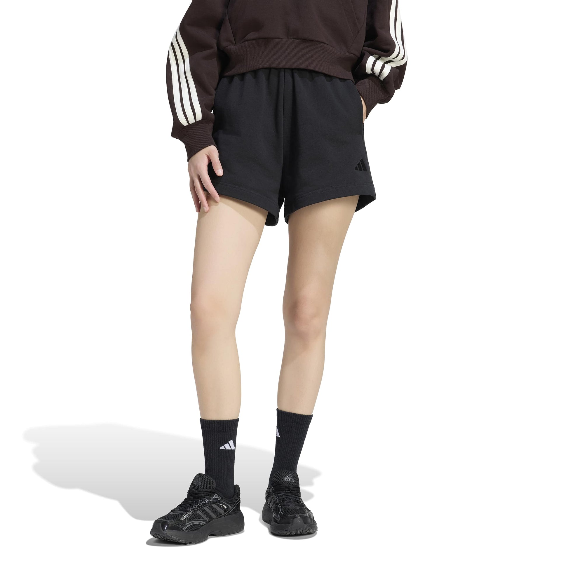 Adidas Shorts Nero