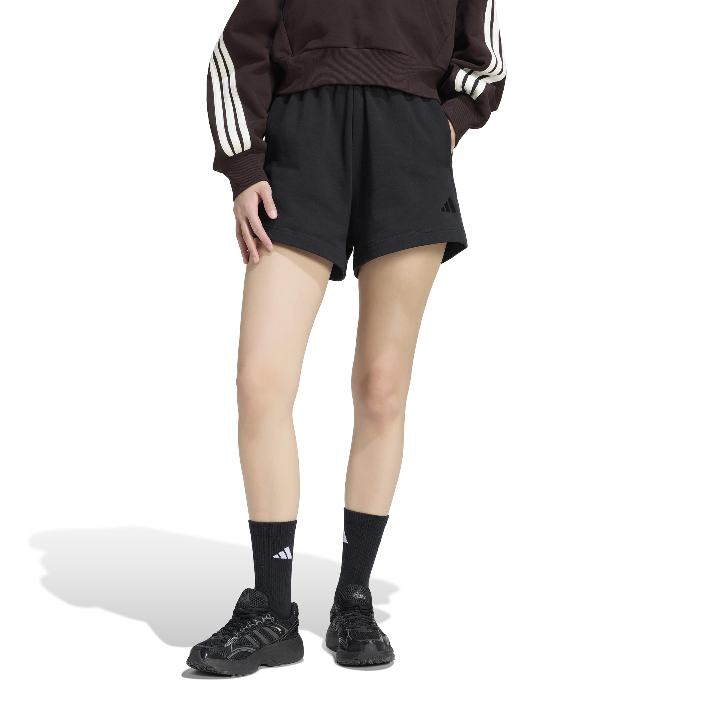 Adidas Shorts Nero