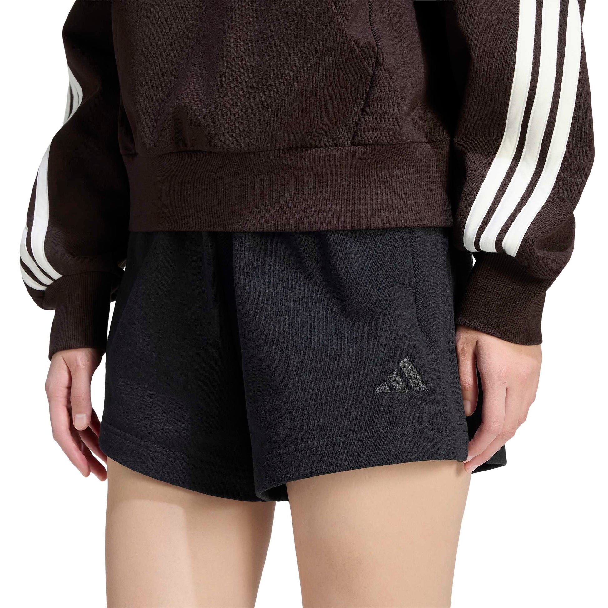 Adidas Shorts Nero