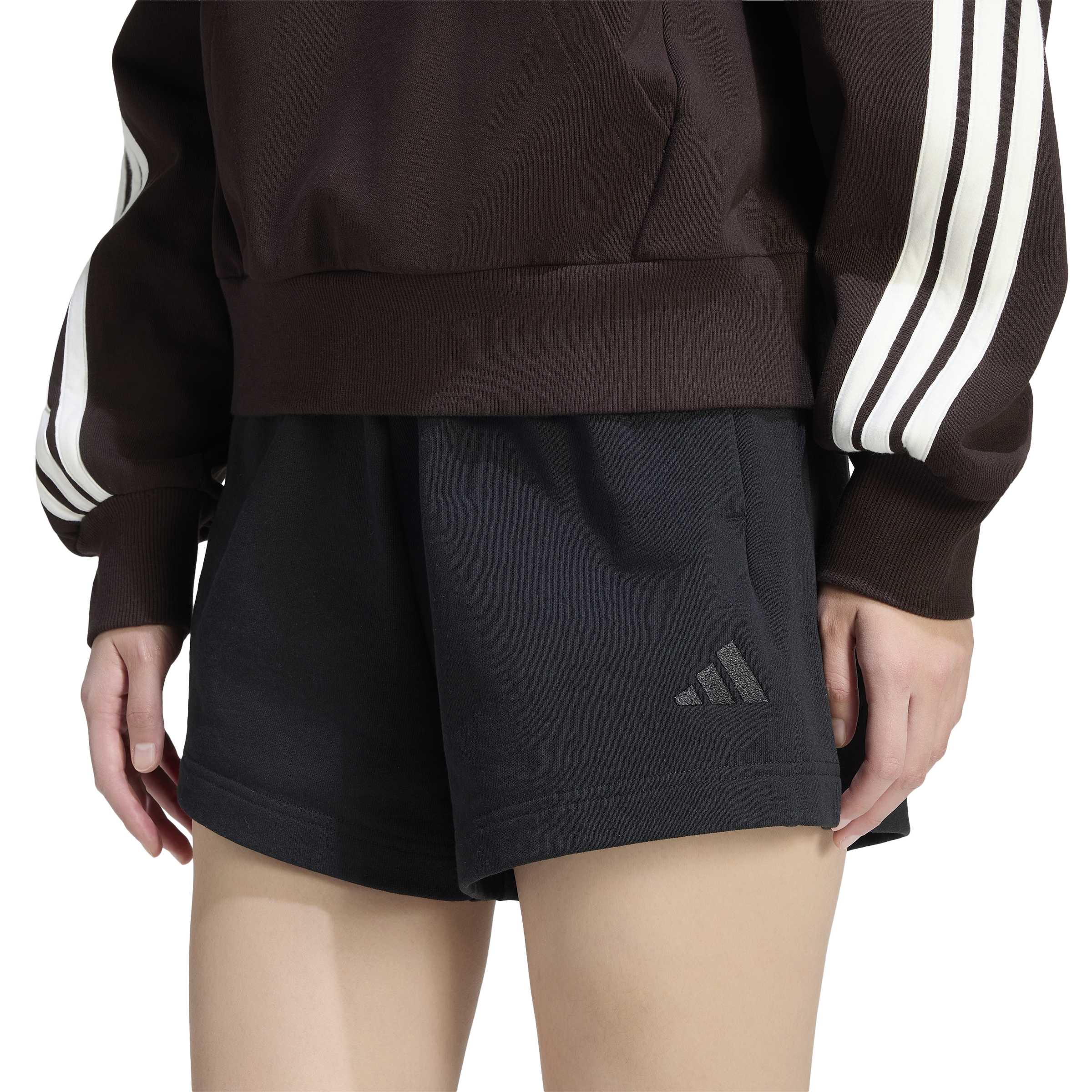 Adidas Shorts Nero