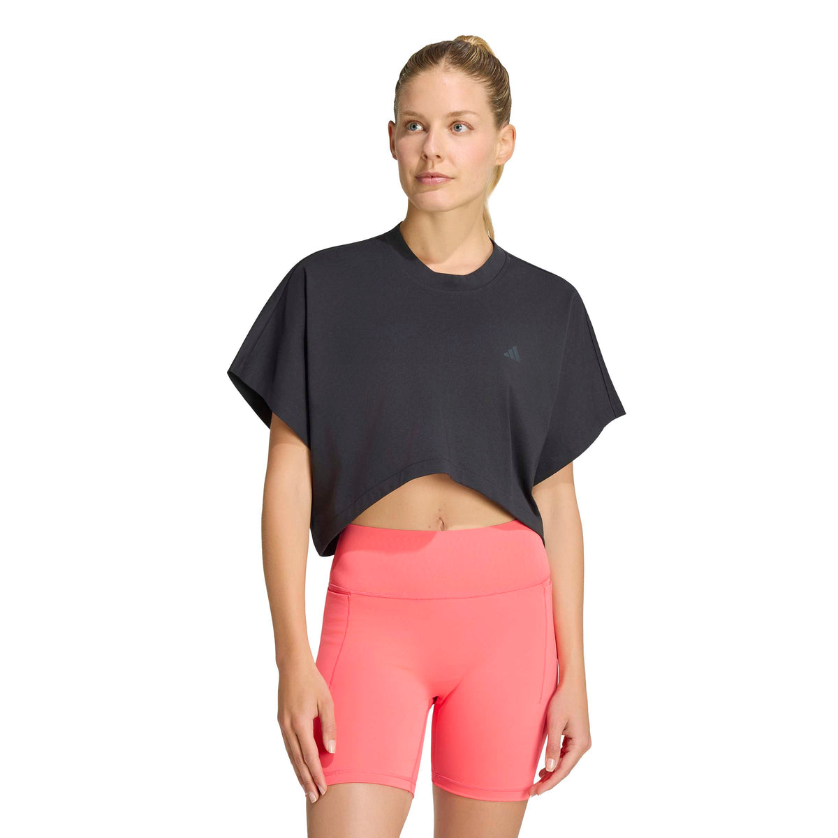 Adidas T-Shirt Nero