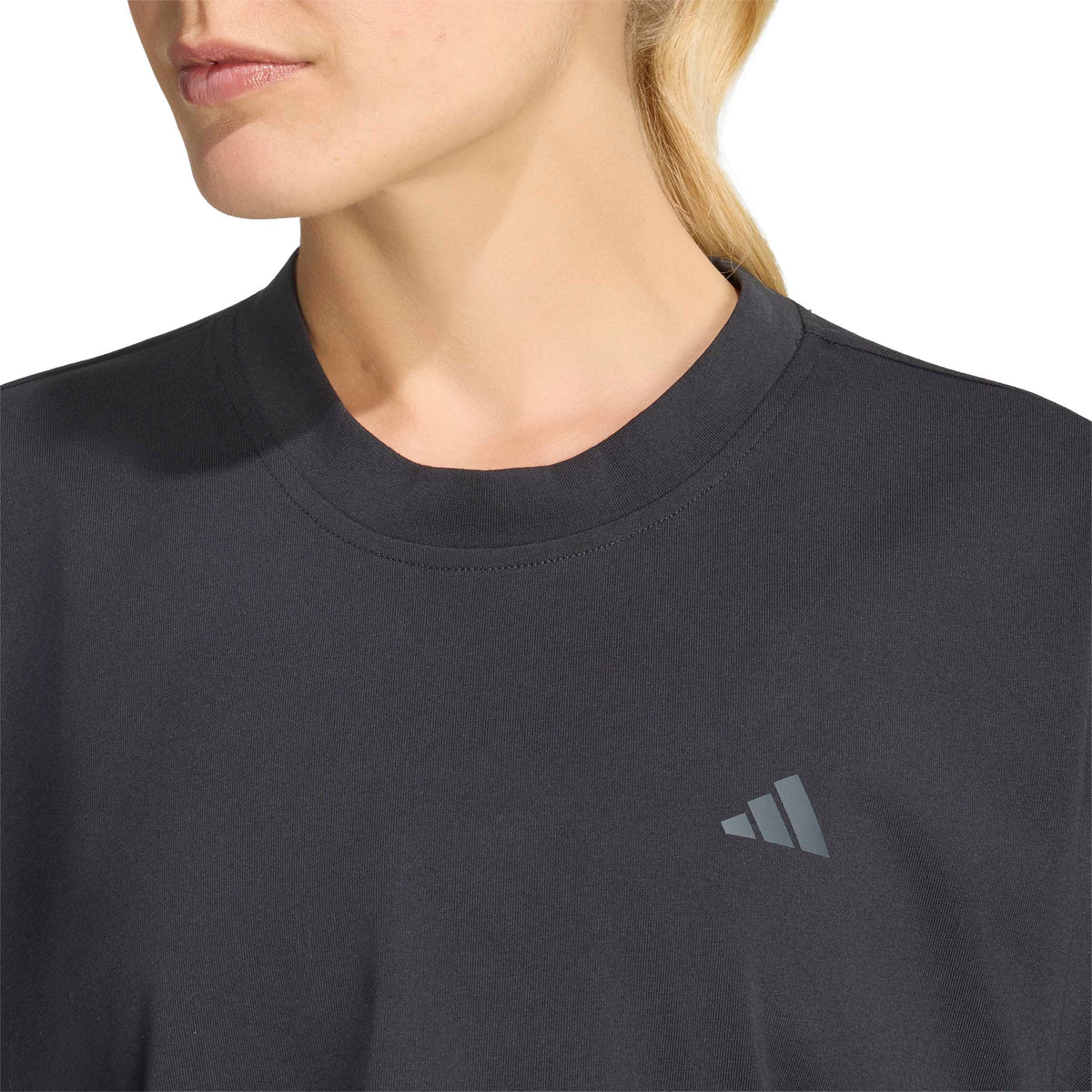 Adidas T-Shirt Nero
