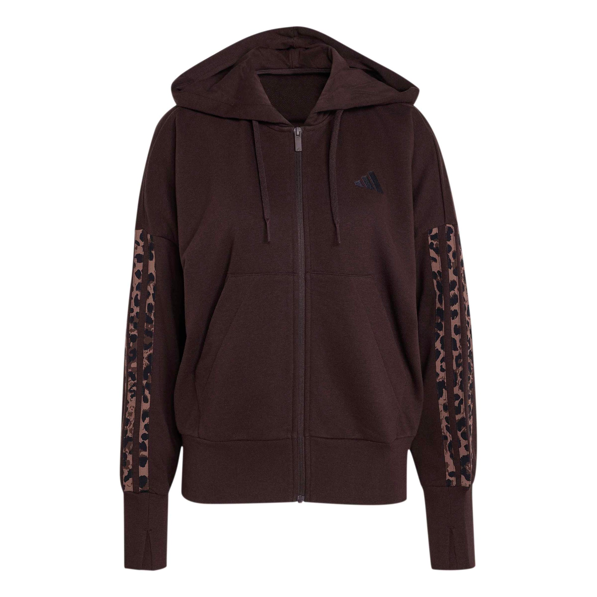 Adidas Felpa Marrone