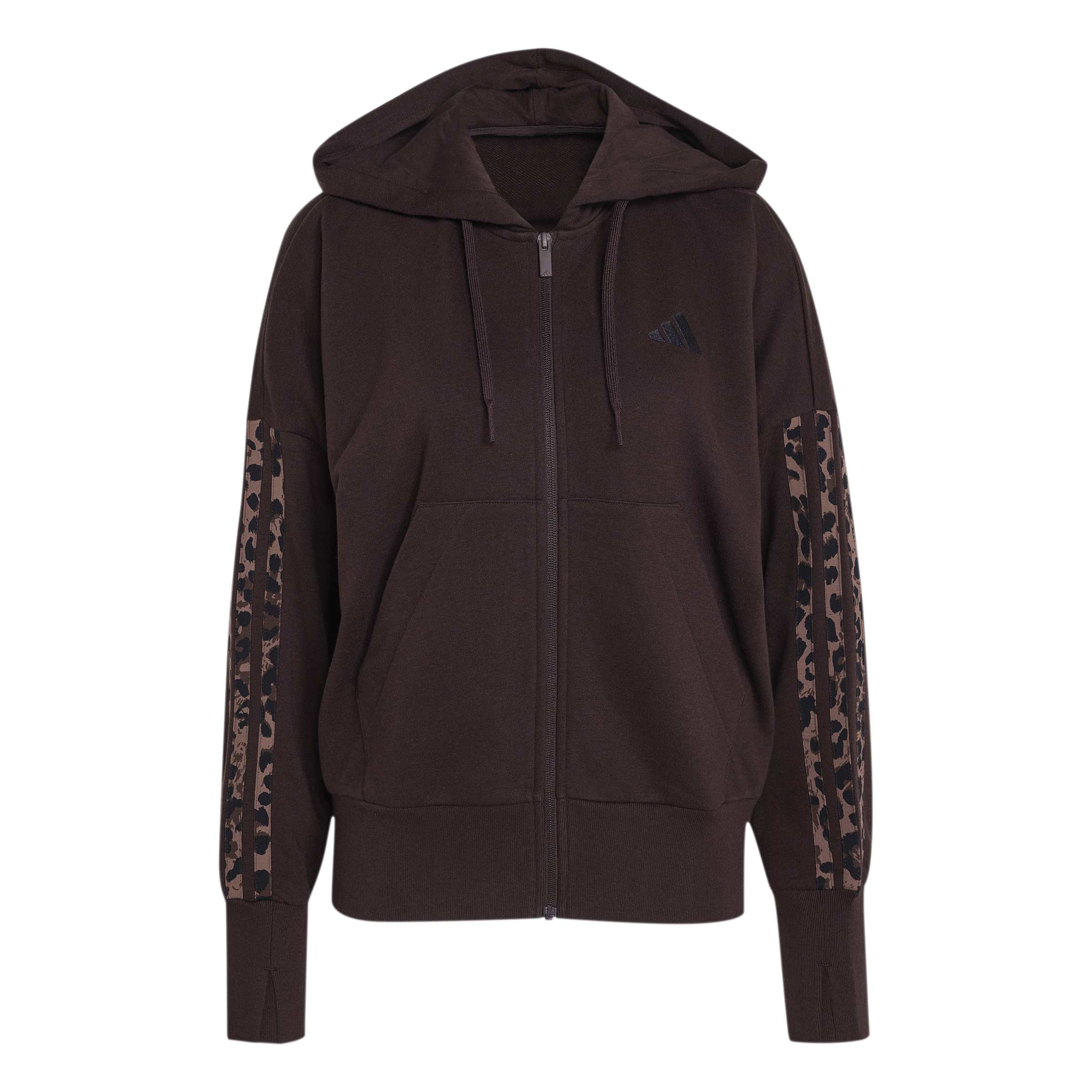 Adidas Felpa Marrone