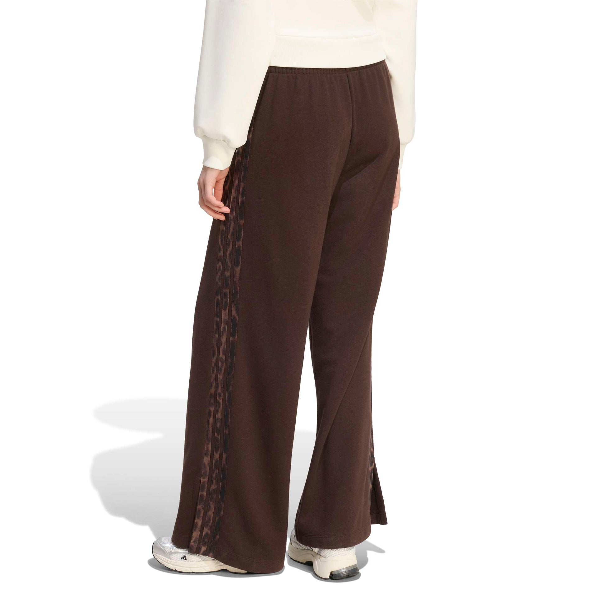 Adidas Pantaloni Marrone