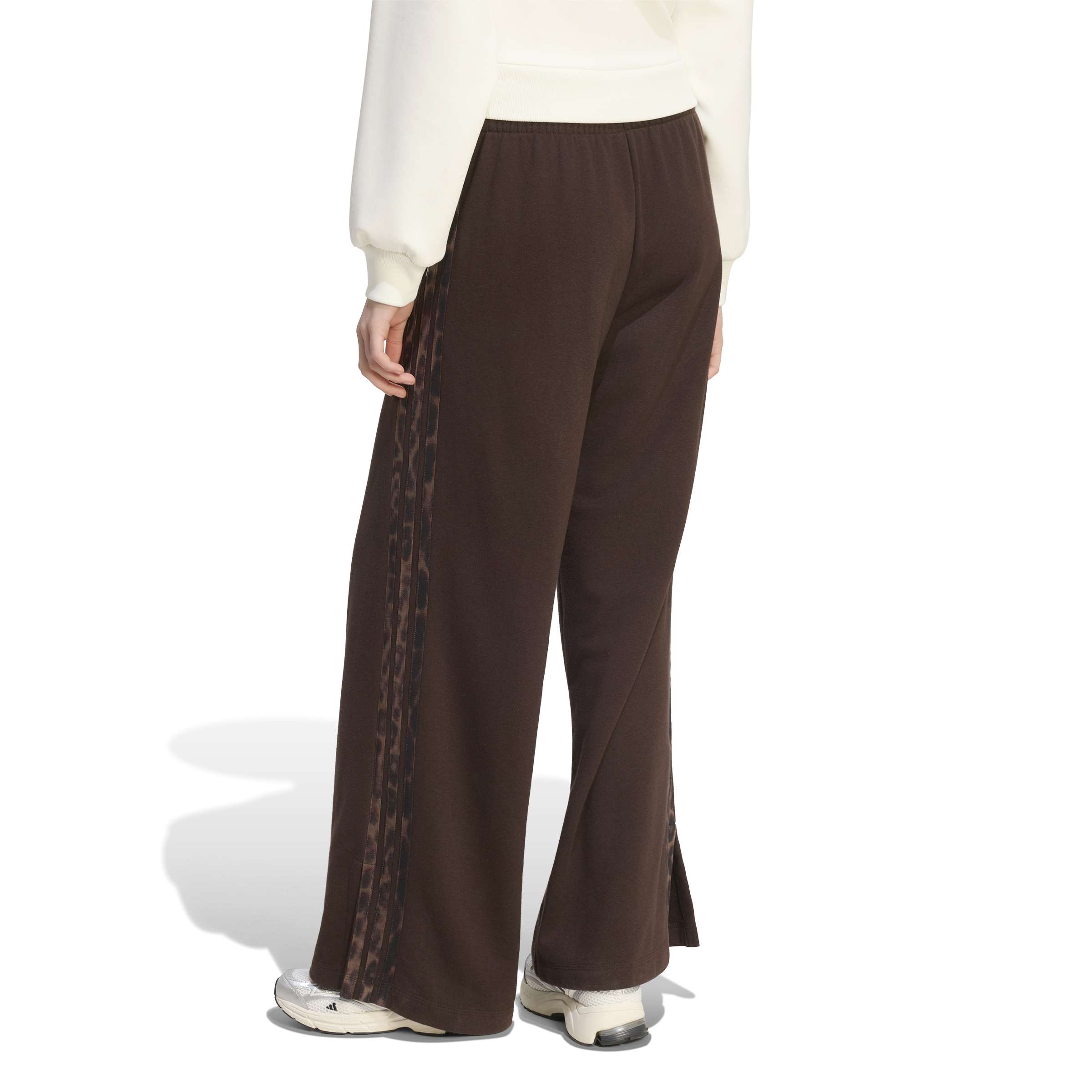 Adidas Pantaloni Marrone