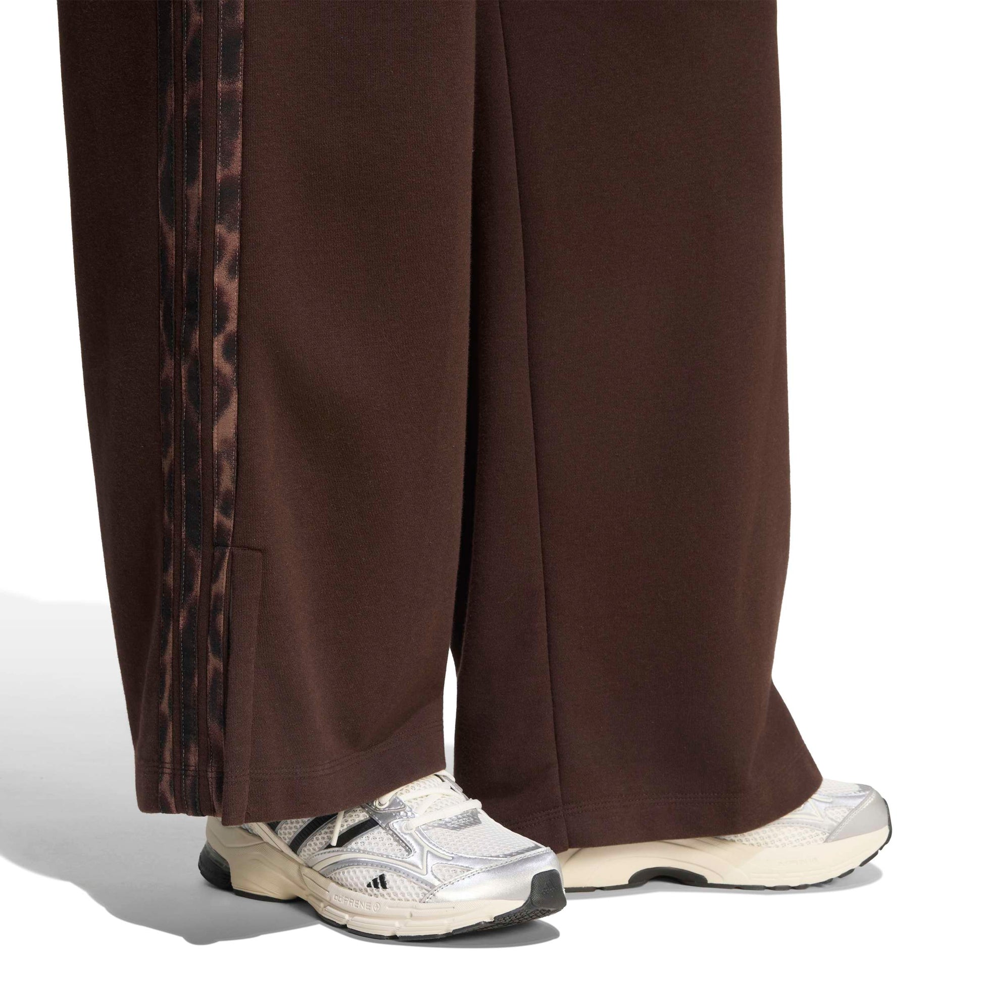 Adidas Pantaloni Marrone