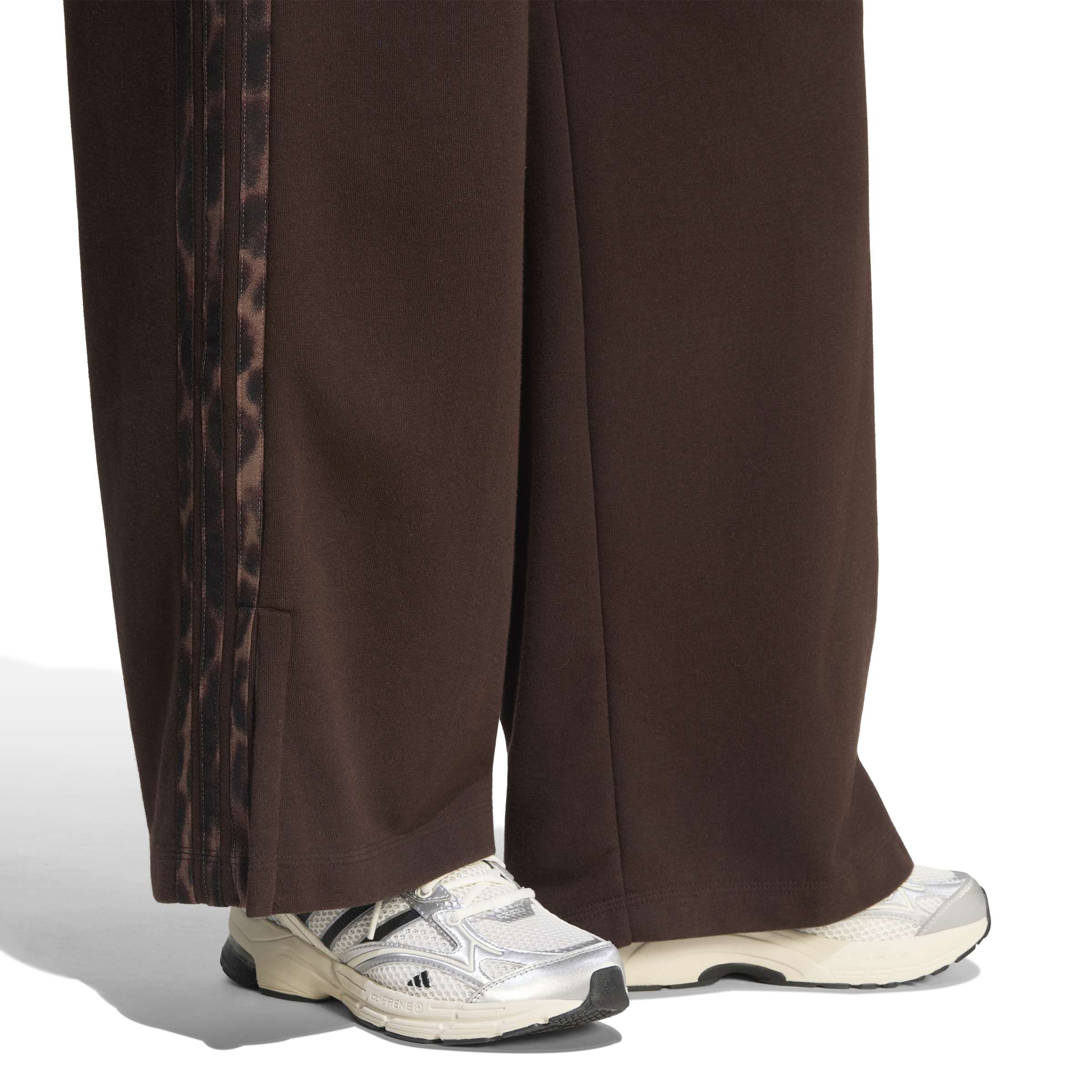Adidas Pantaloni Marrone