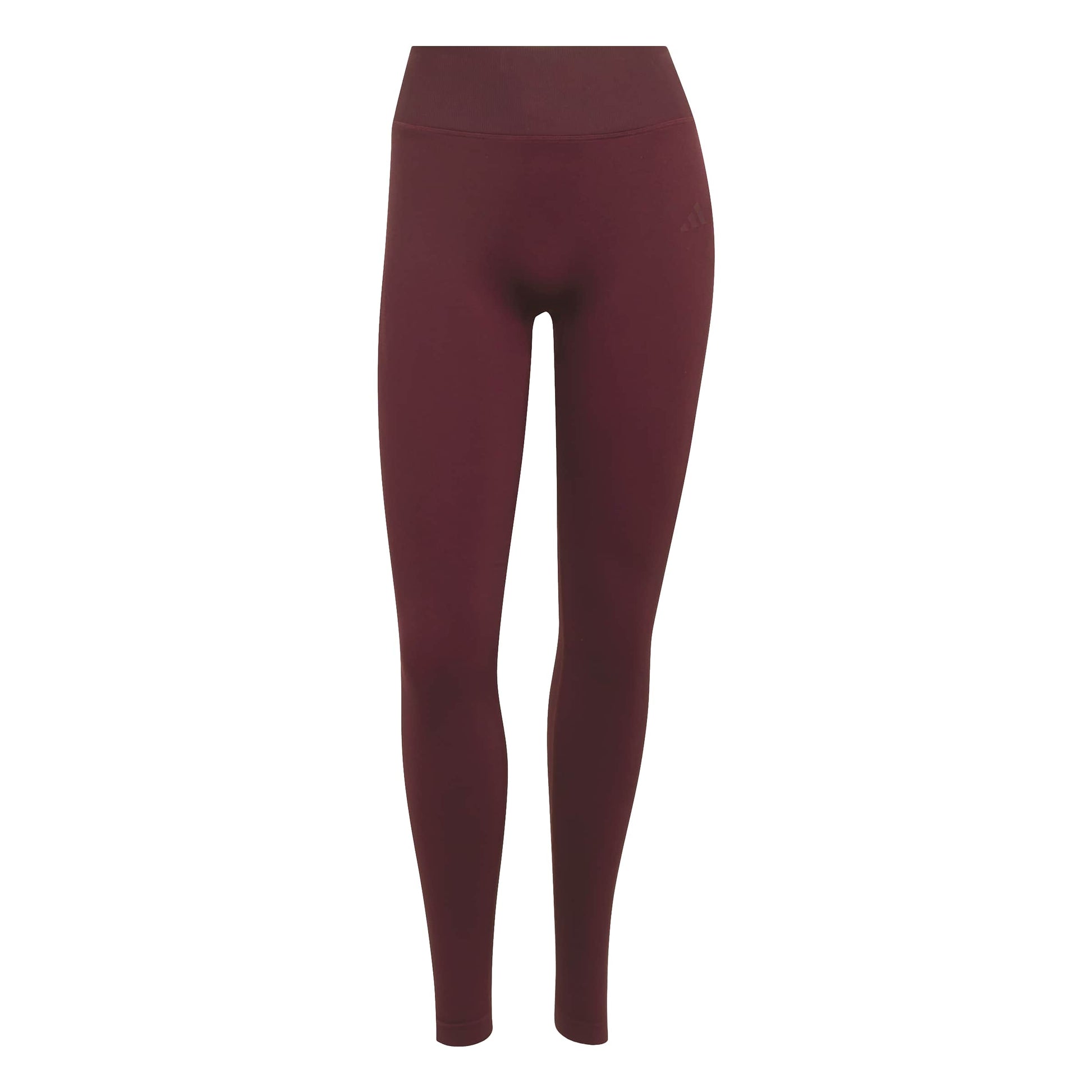 Adidas Leggings Rosso