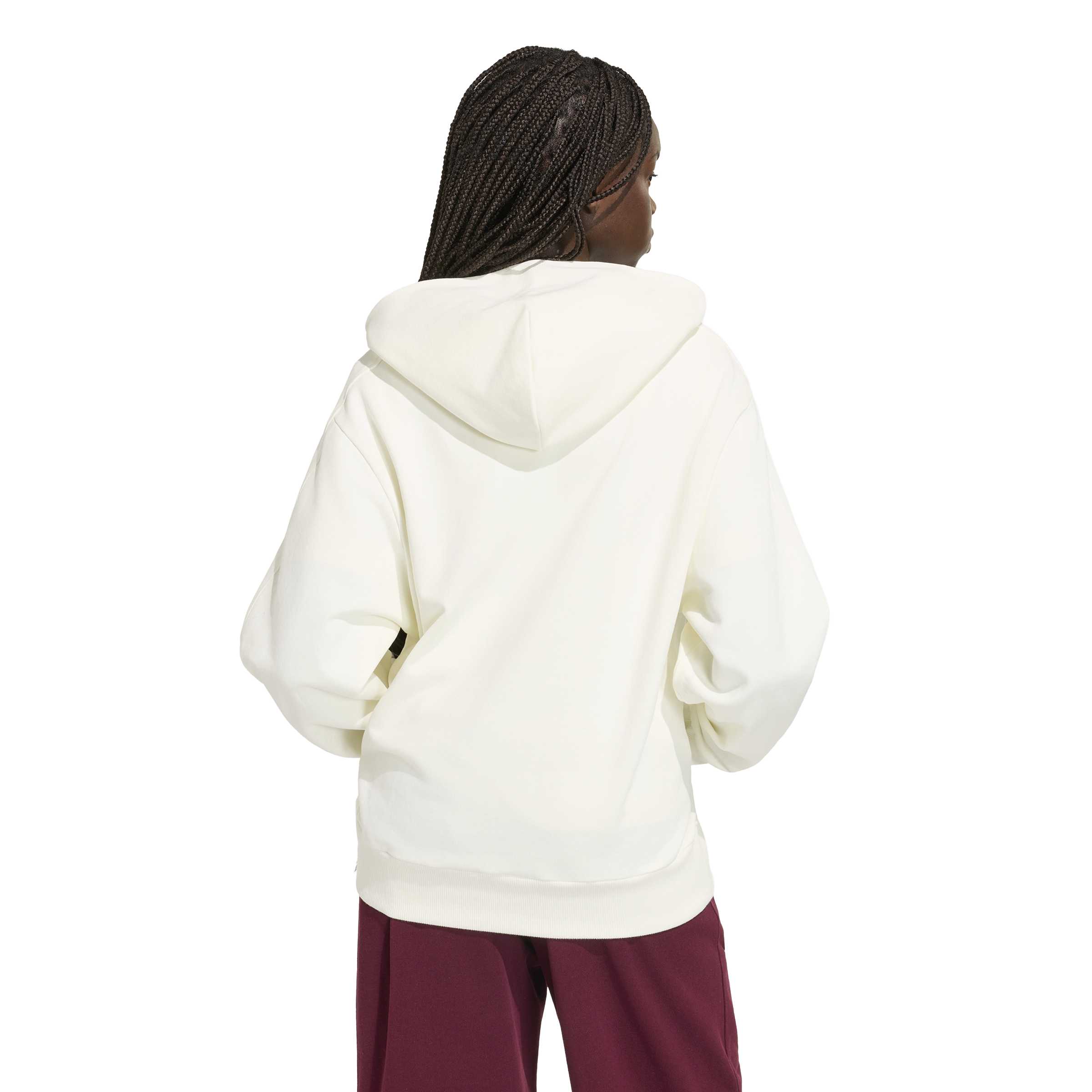 Adidas Felpa Bianco