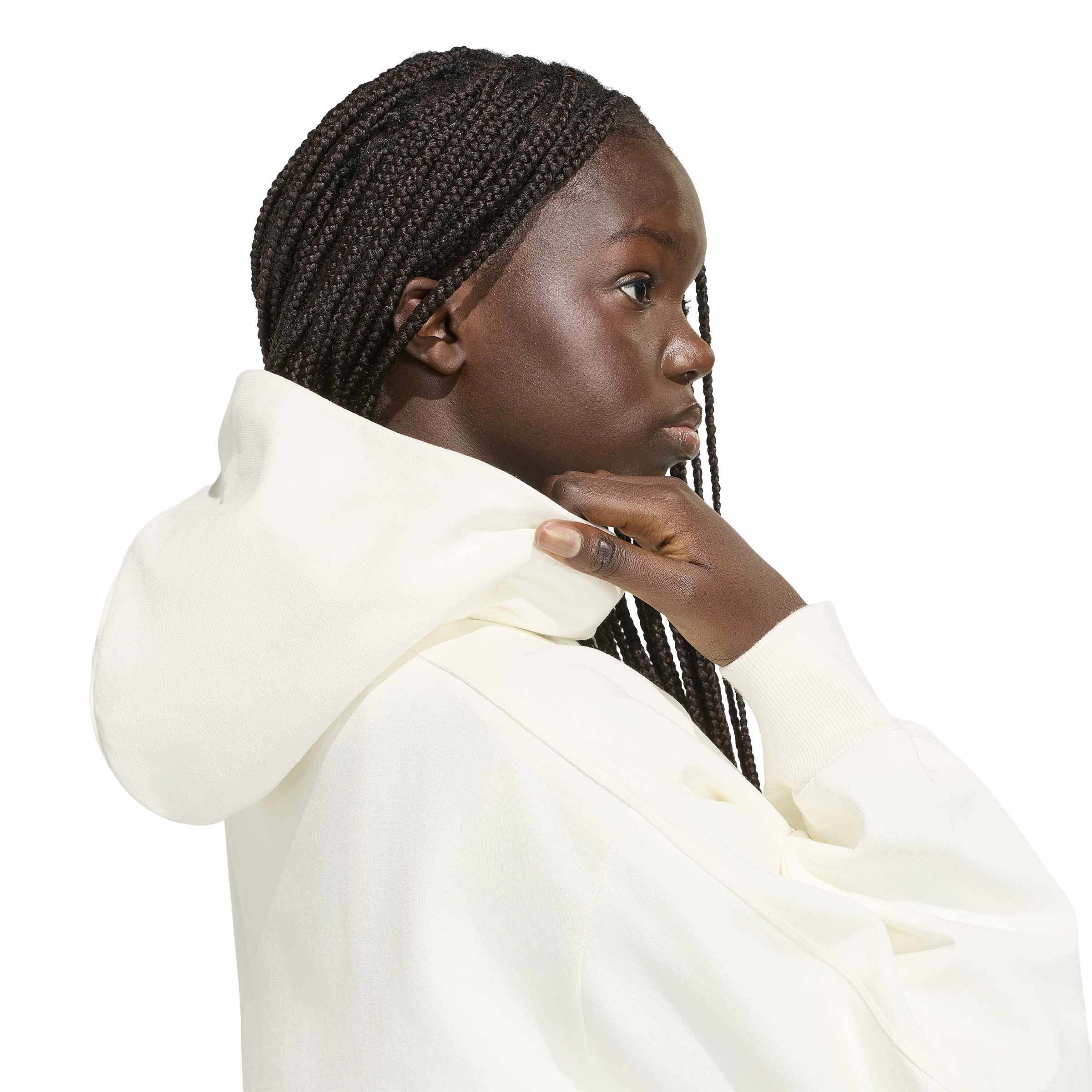 Adidas Felpa Bianco