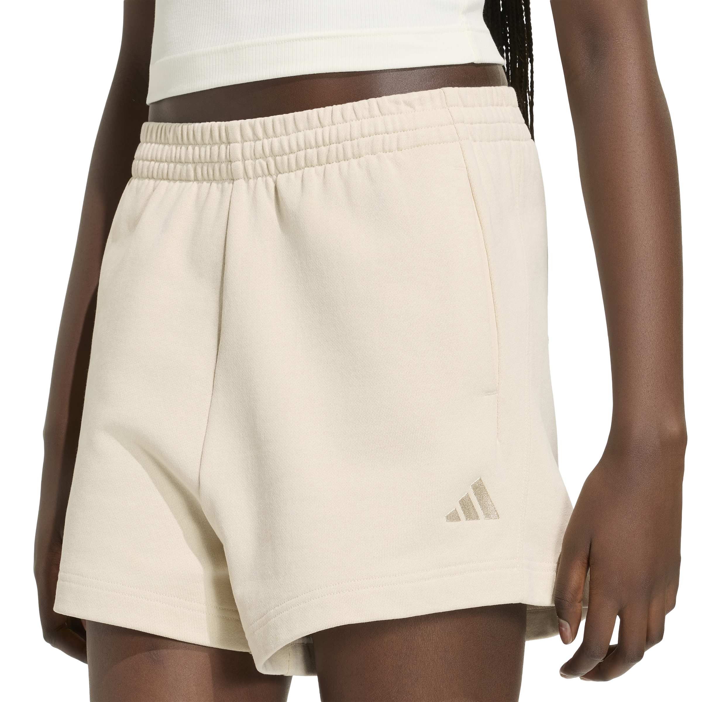 Adidas Shorts Beige