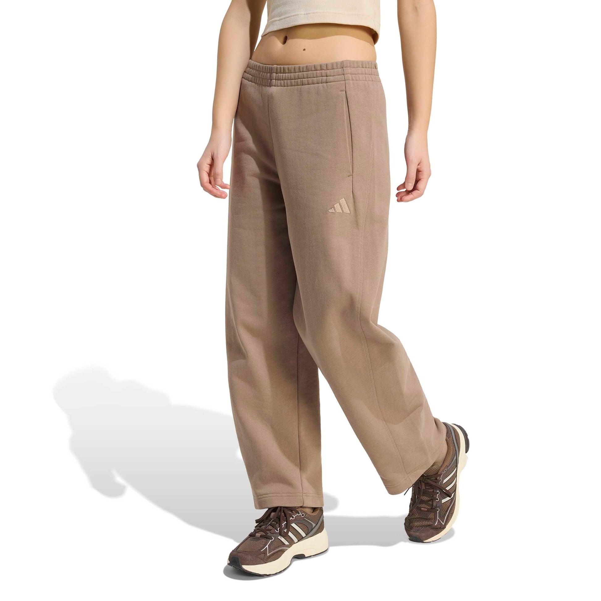 Adidas Pantaloni Beige