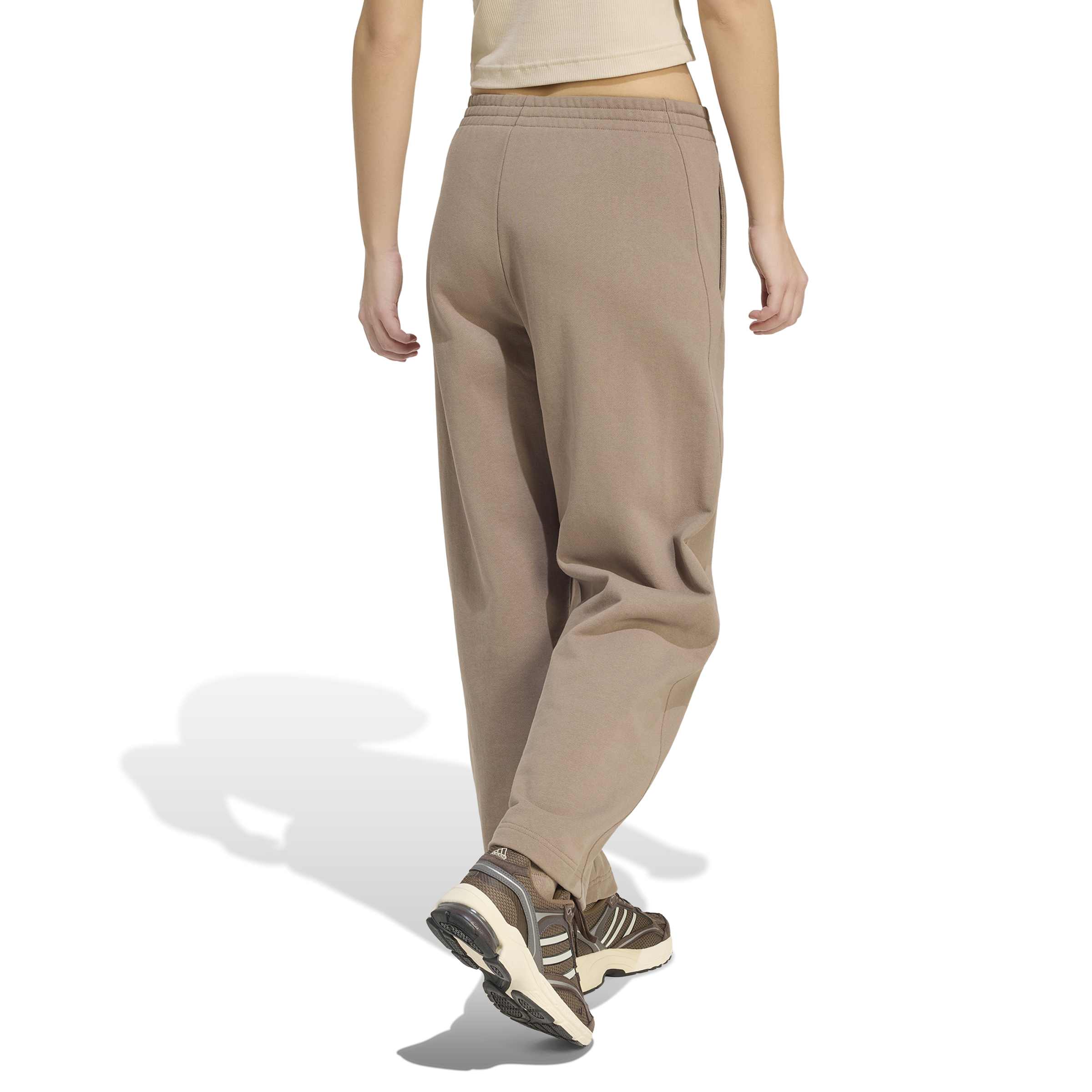 Adidas Pantaloni Beige