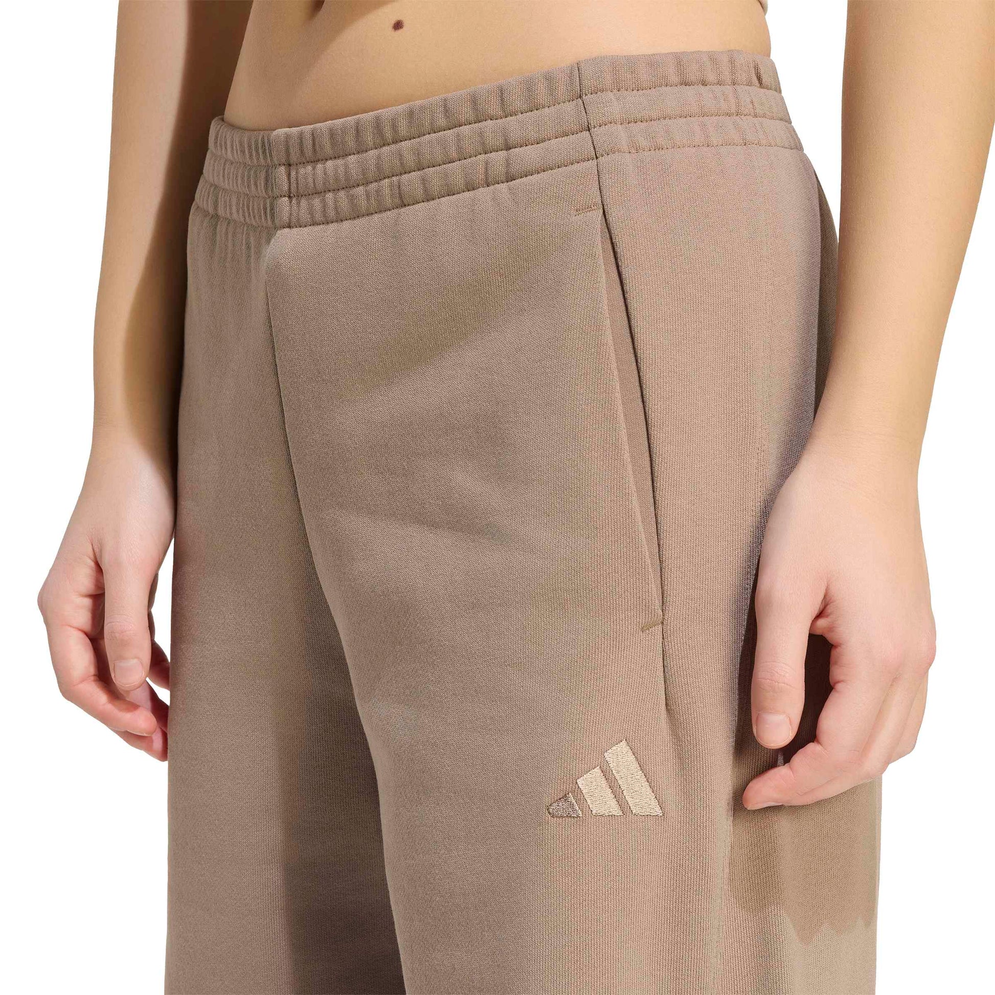 Adidas Pantaloni Beige