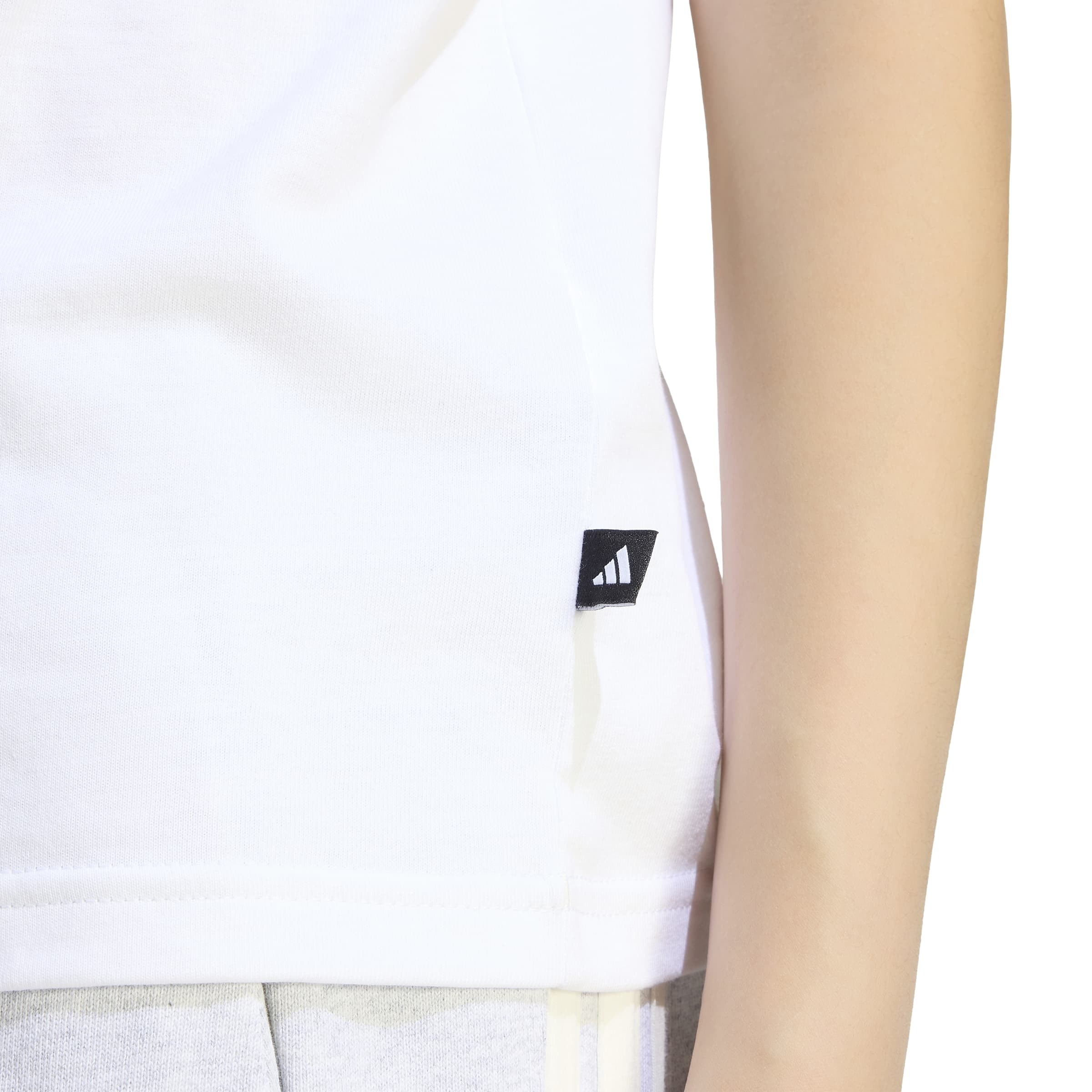 Adidas Pantaloni Grigio