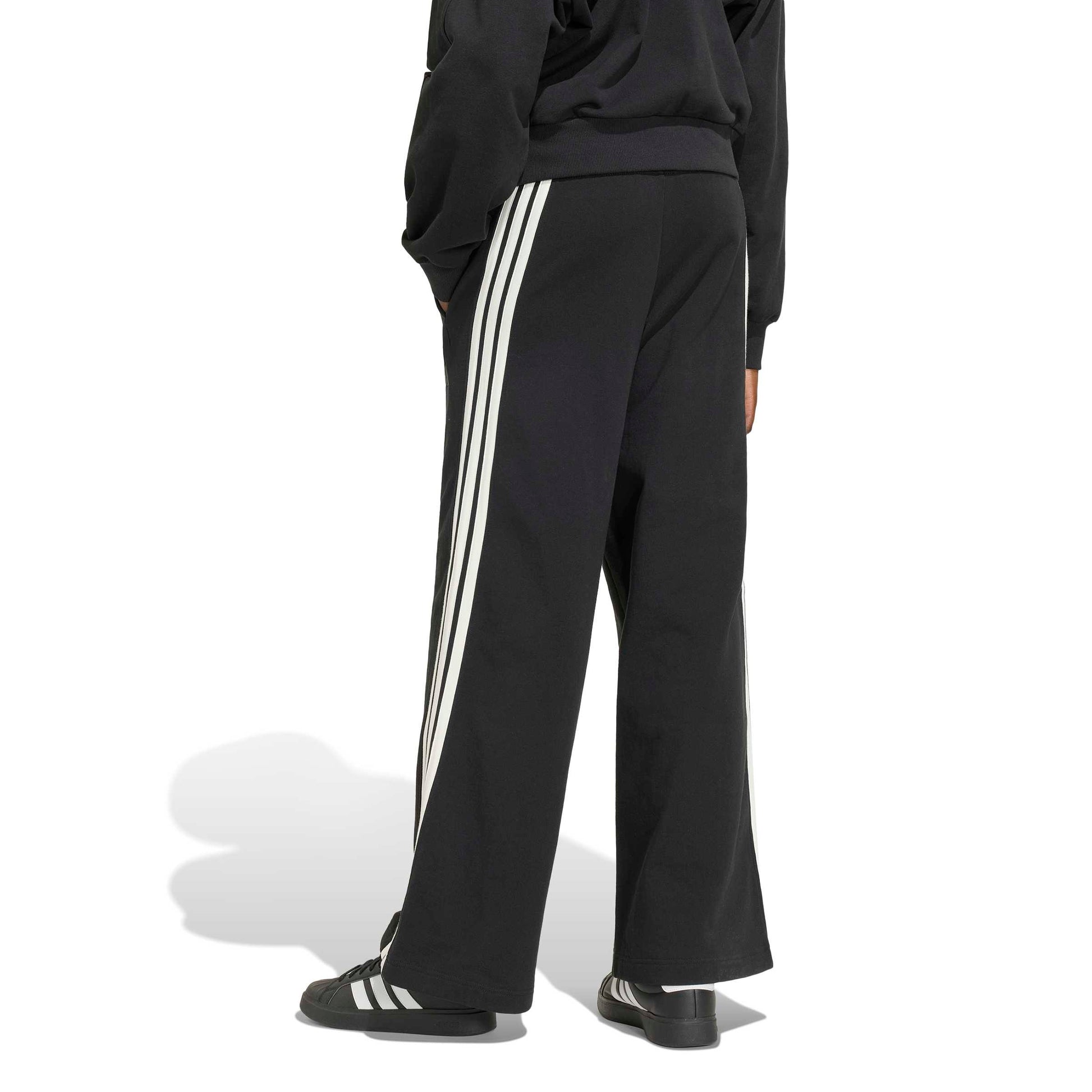Adidas Pantaloni Nero