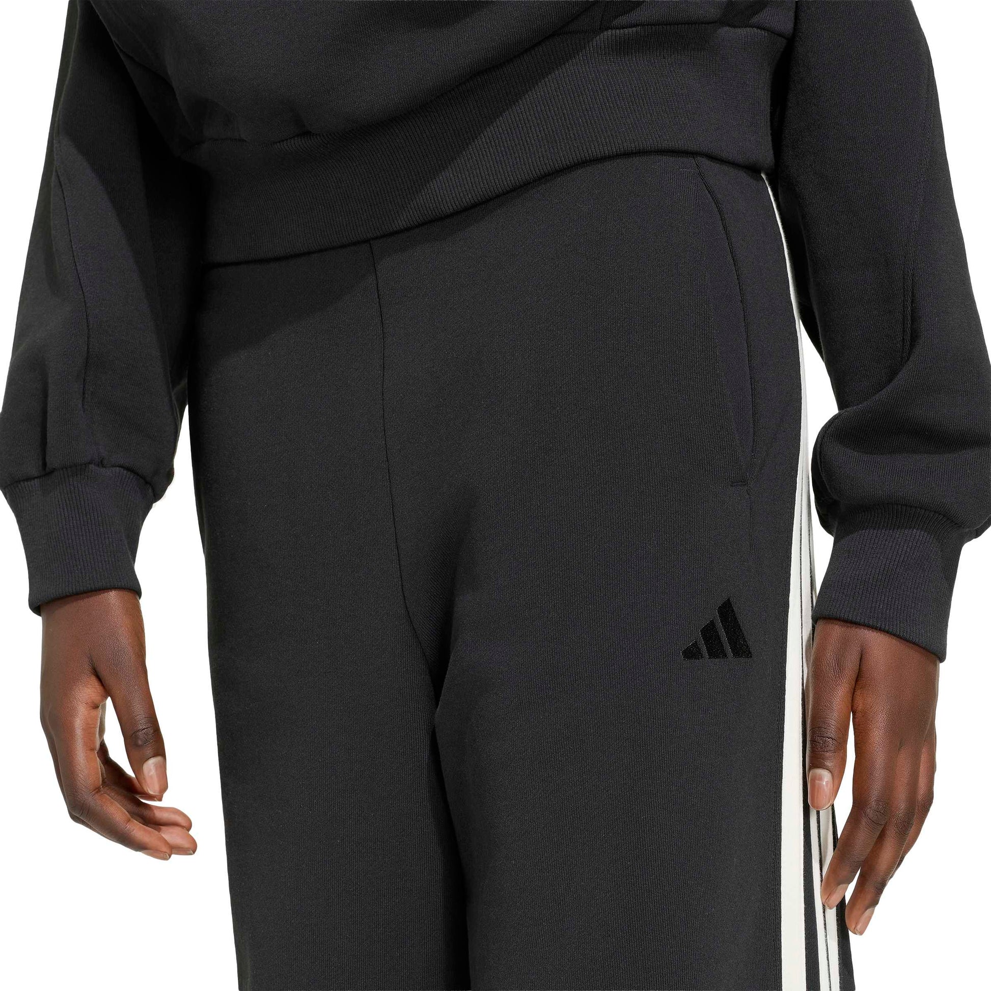 Adidas Pantaloni Nero