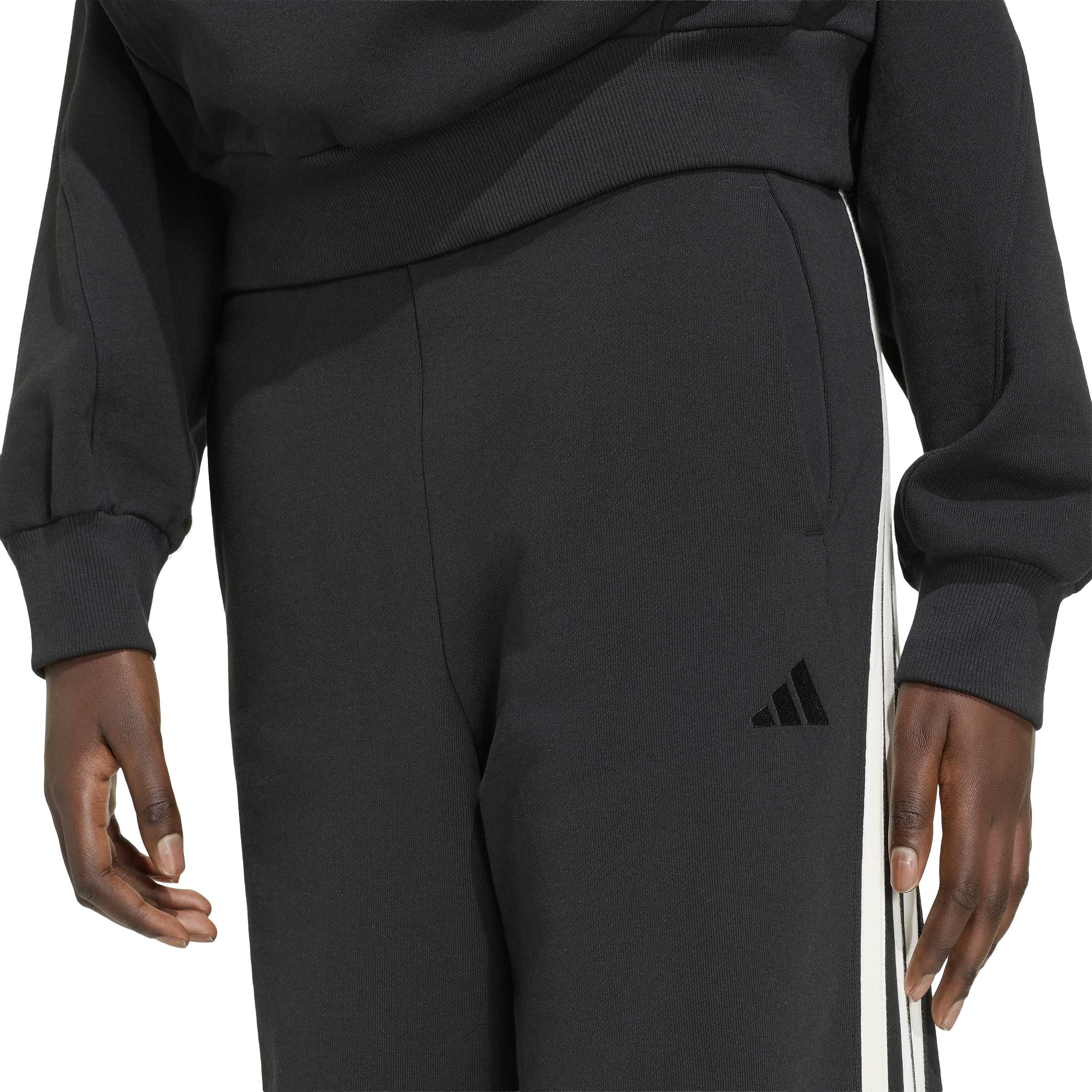 Adidas Pantaloni Nero