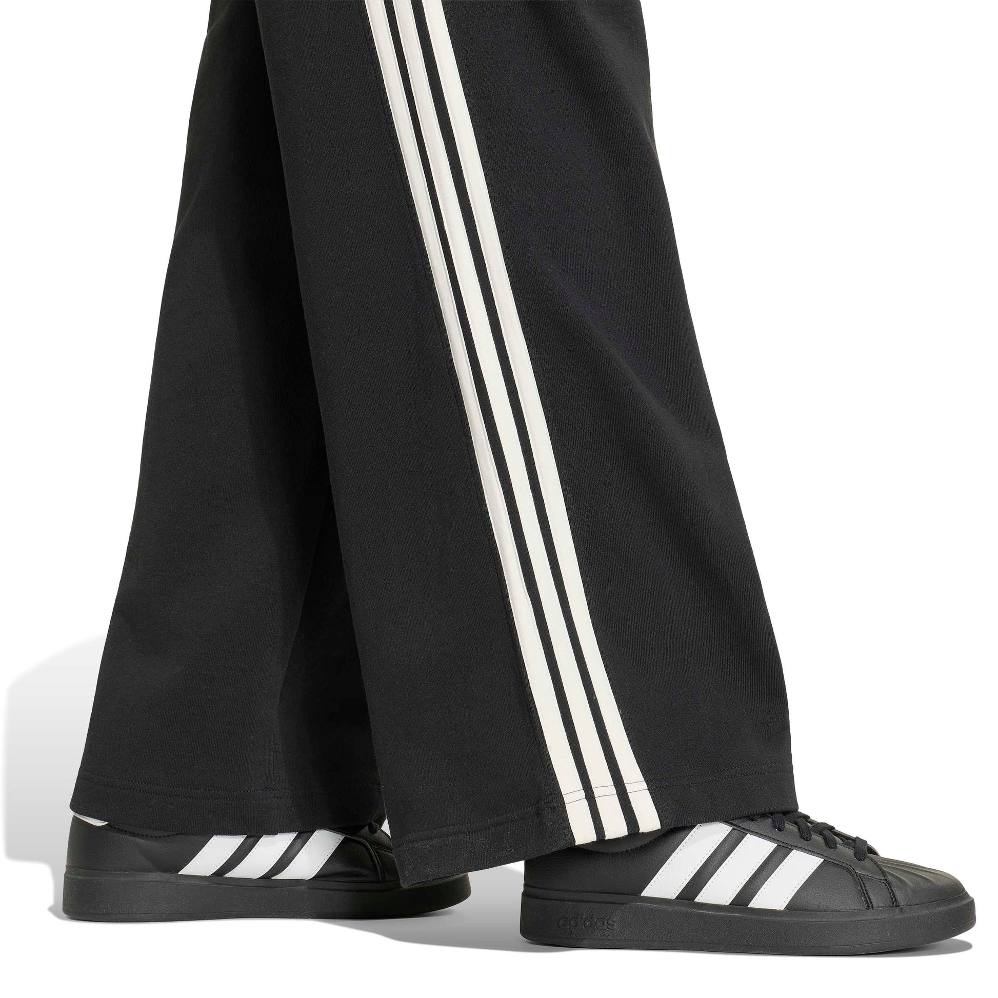 Adidas Pantaloni Nero