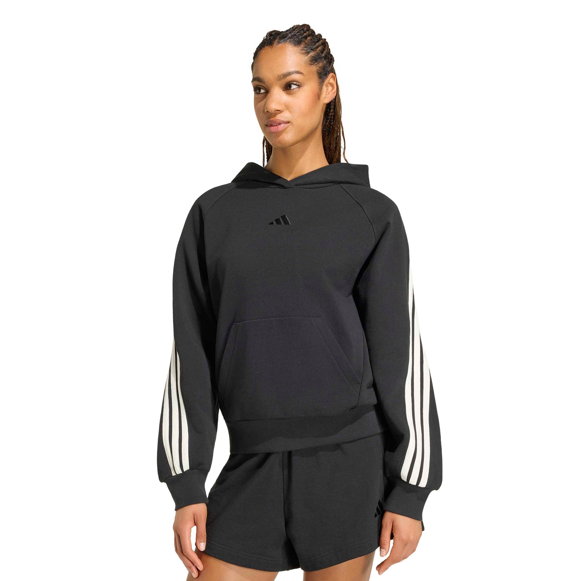 Adidas Felpa Nero