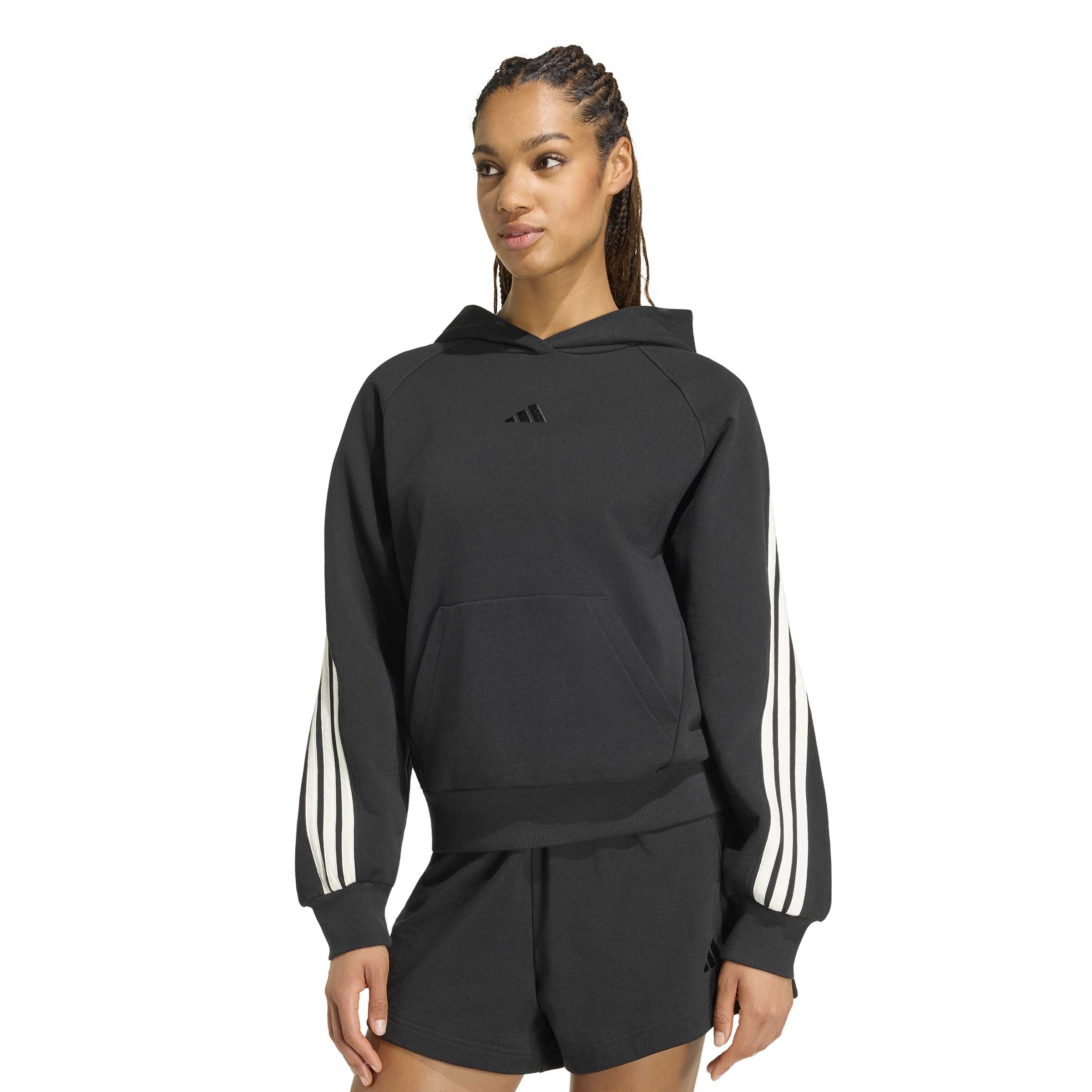 Adidas Felpa Nero