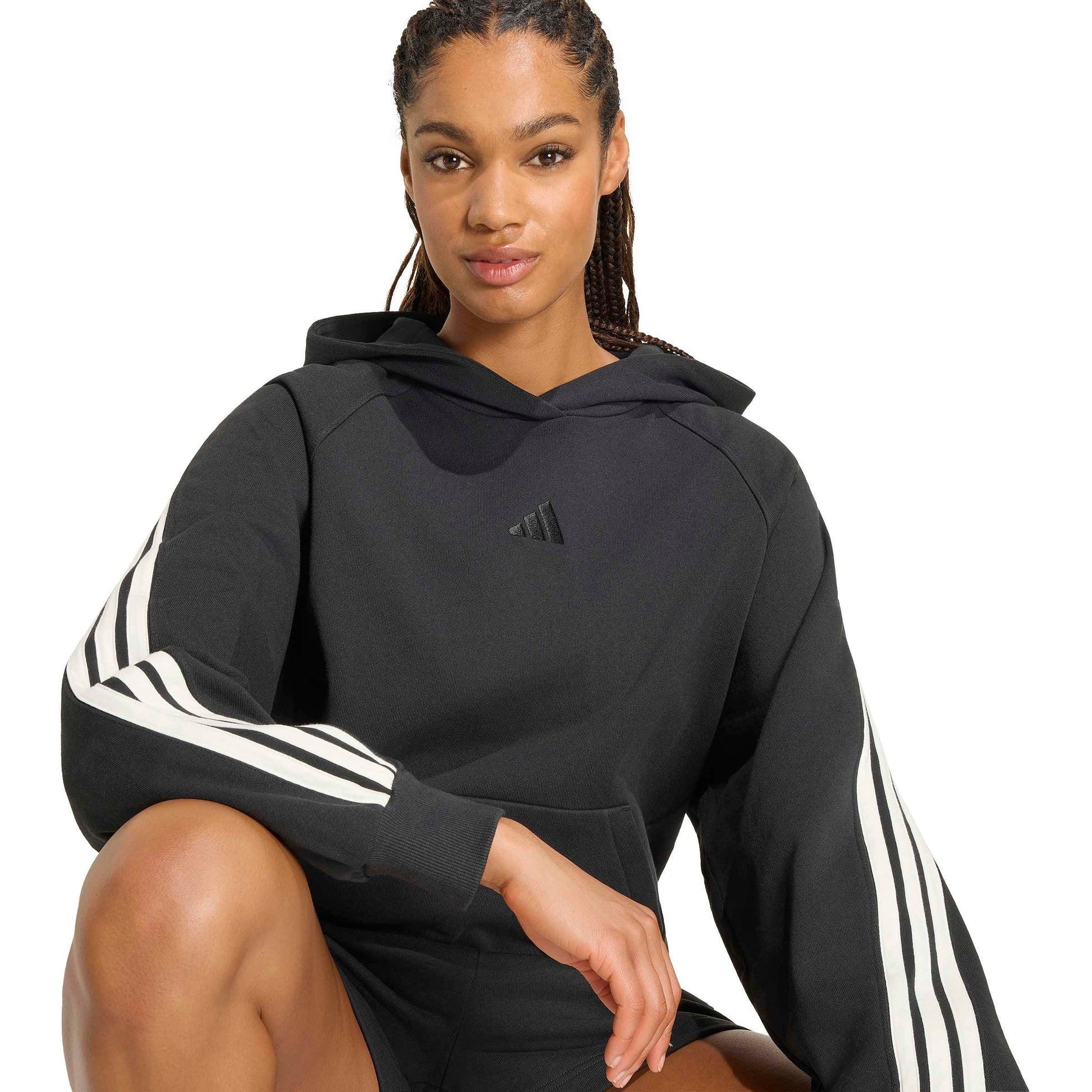 Adidas Felpa Nero