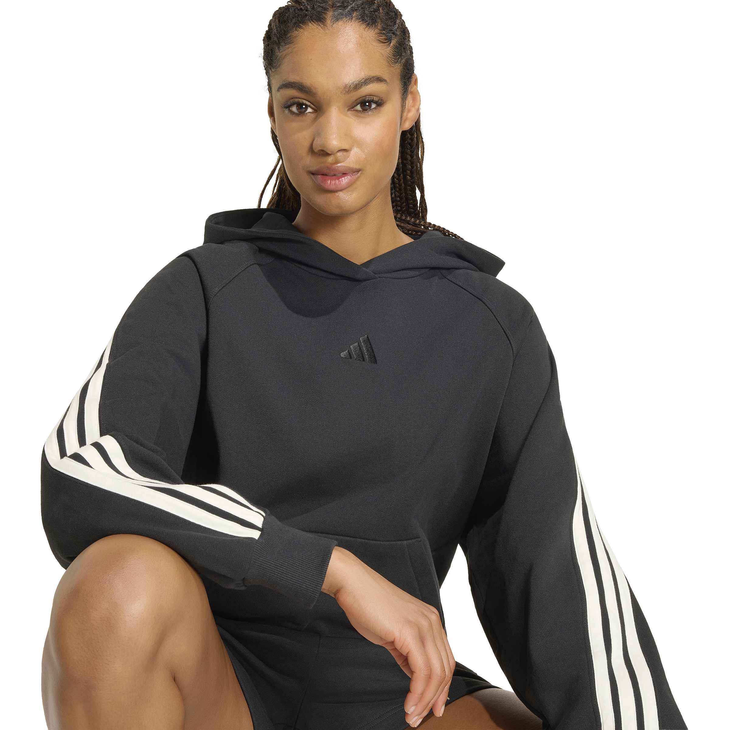 Adidas Felpa Nero